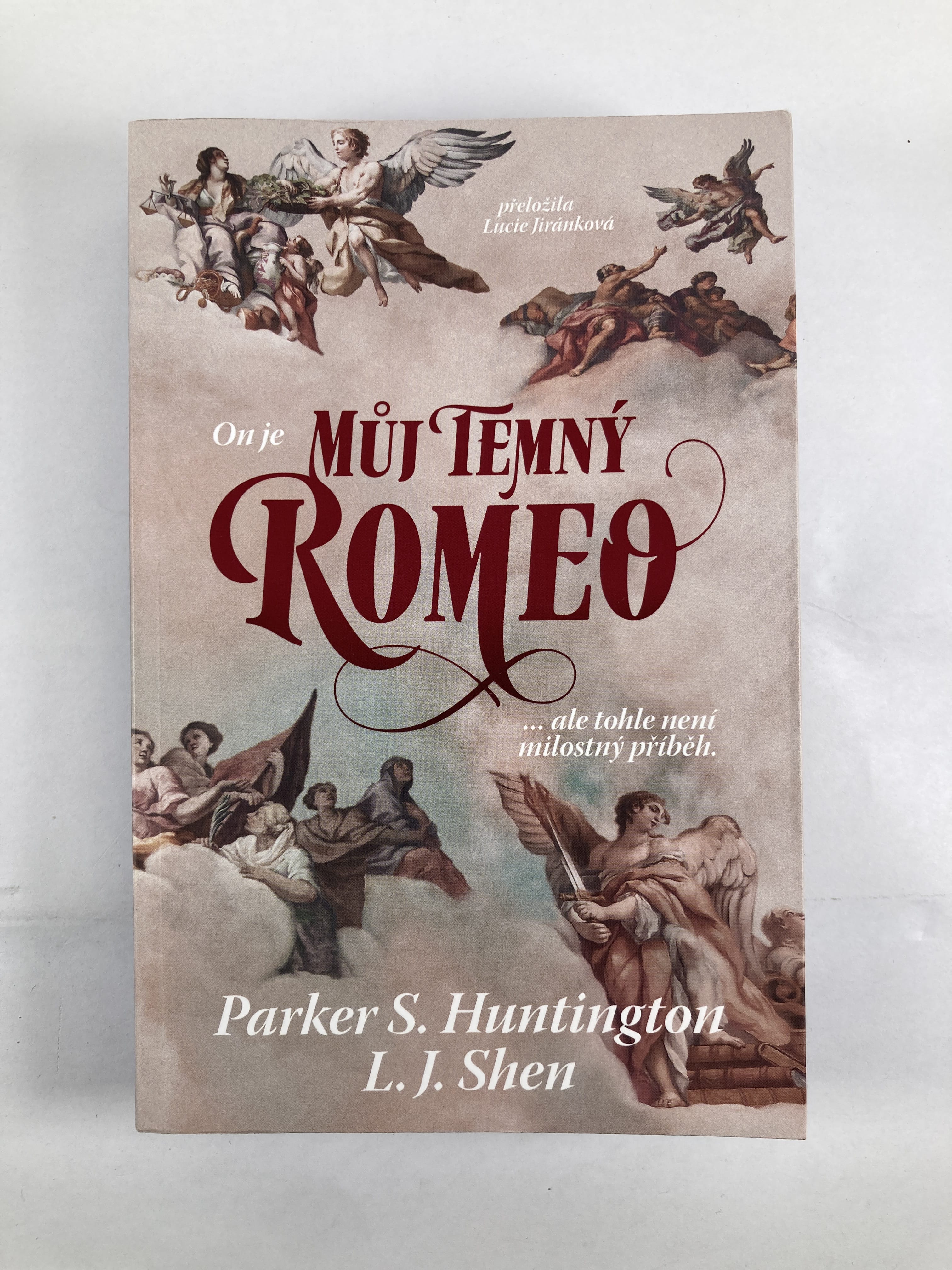 Temný princ: Můj temný Romeo (1)