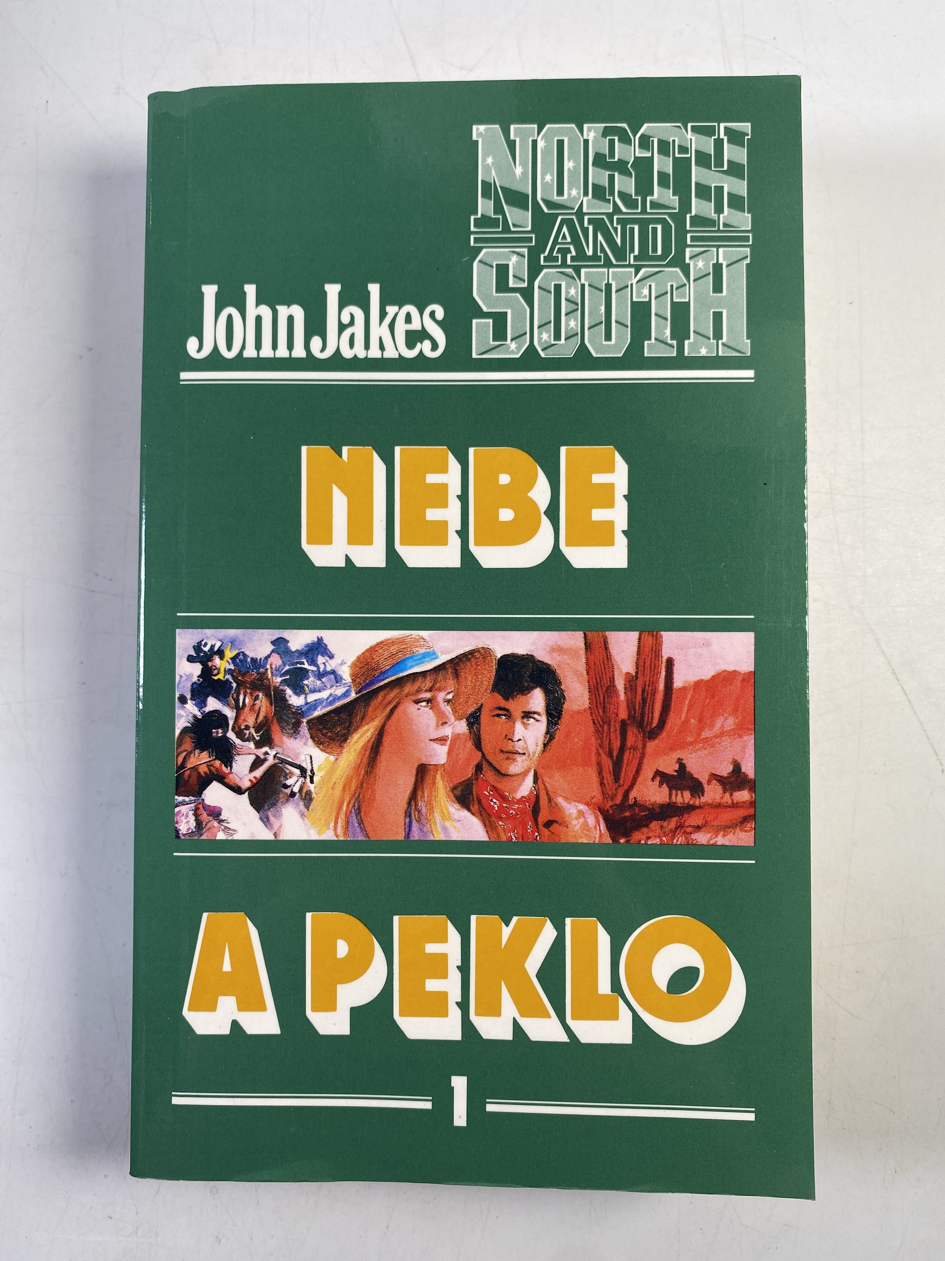 Levně Nebe a peklo 1 Pevná (1993)