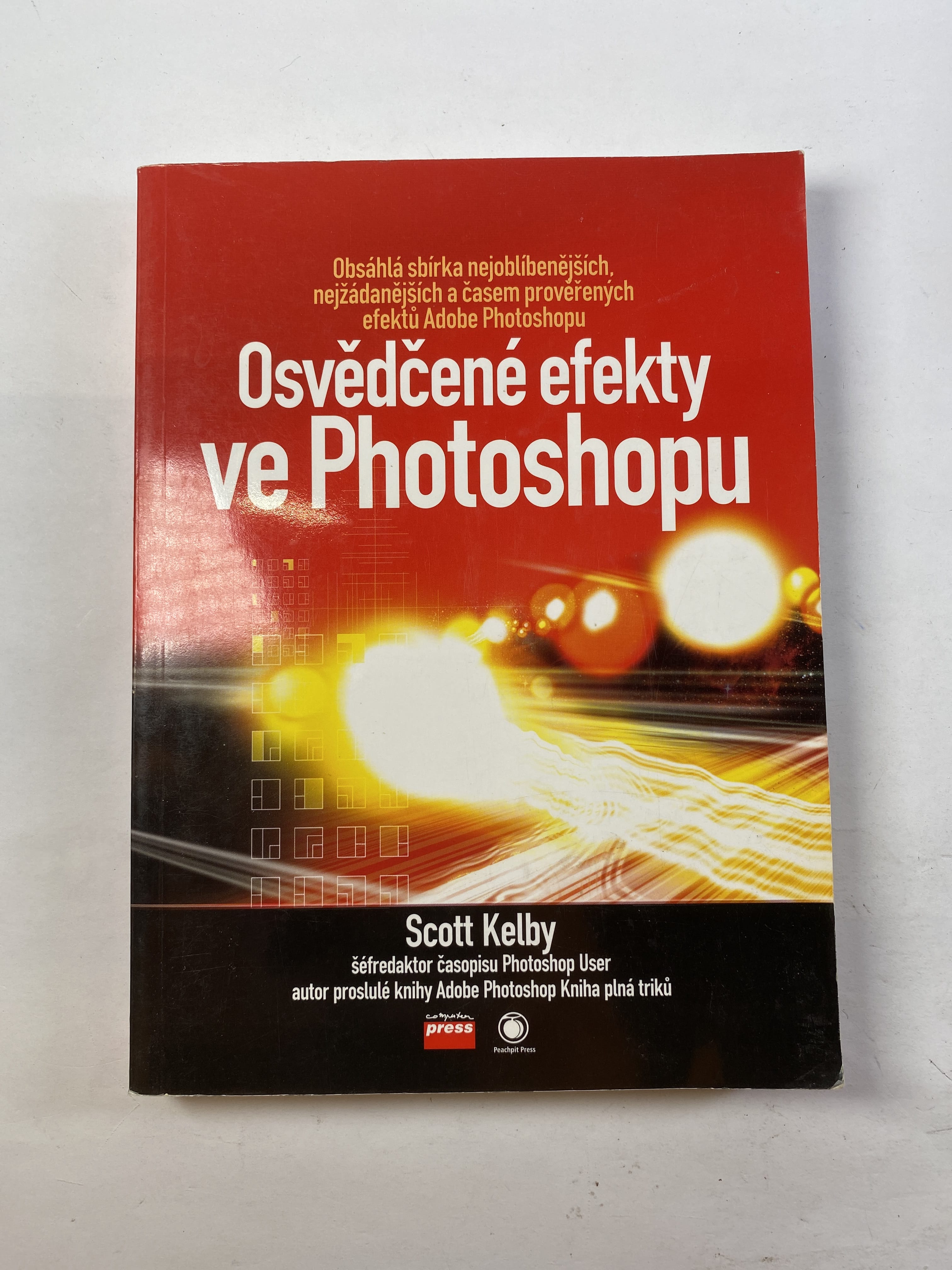 Levně Osvědčené efekty ve Photoshopu