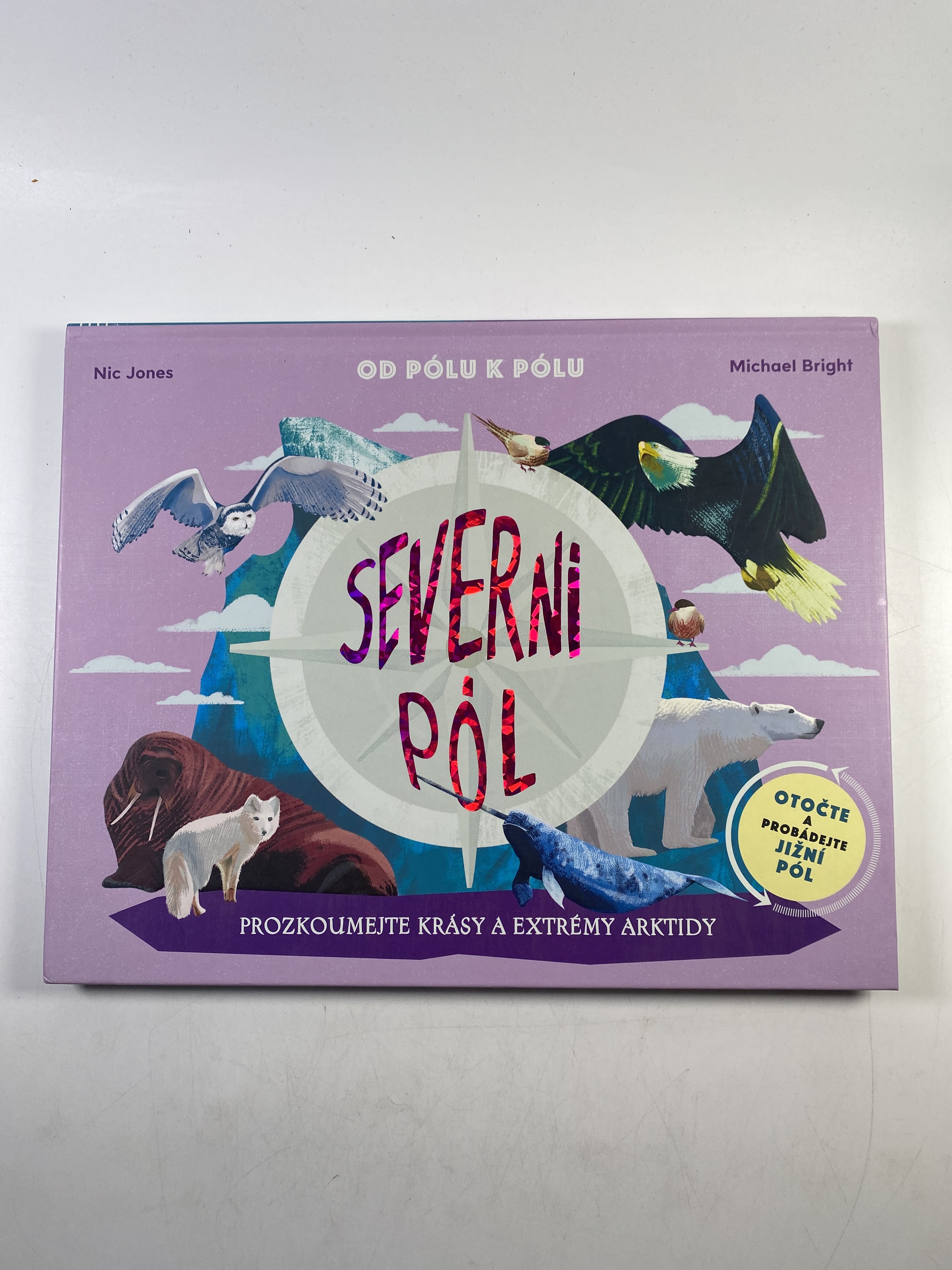 Levně Severní pól, Jižní pól
