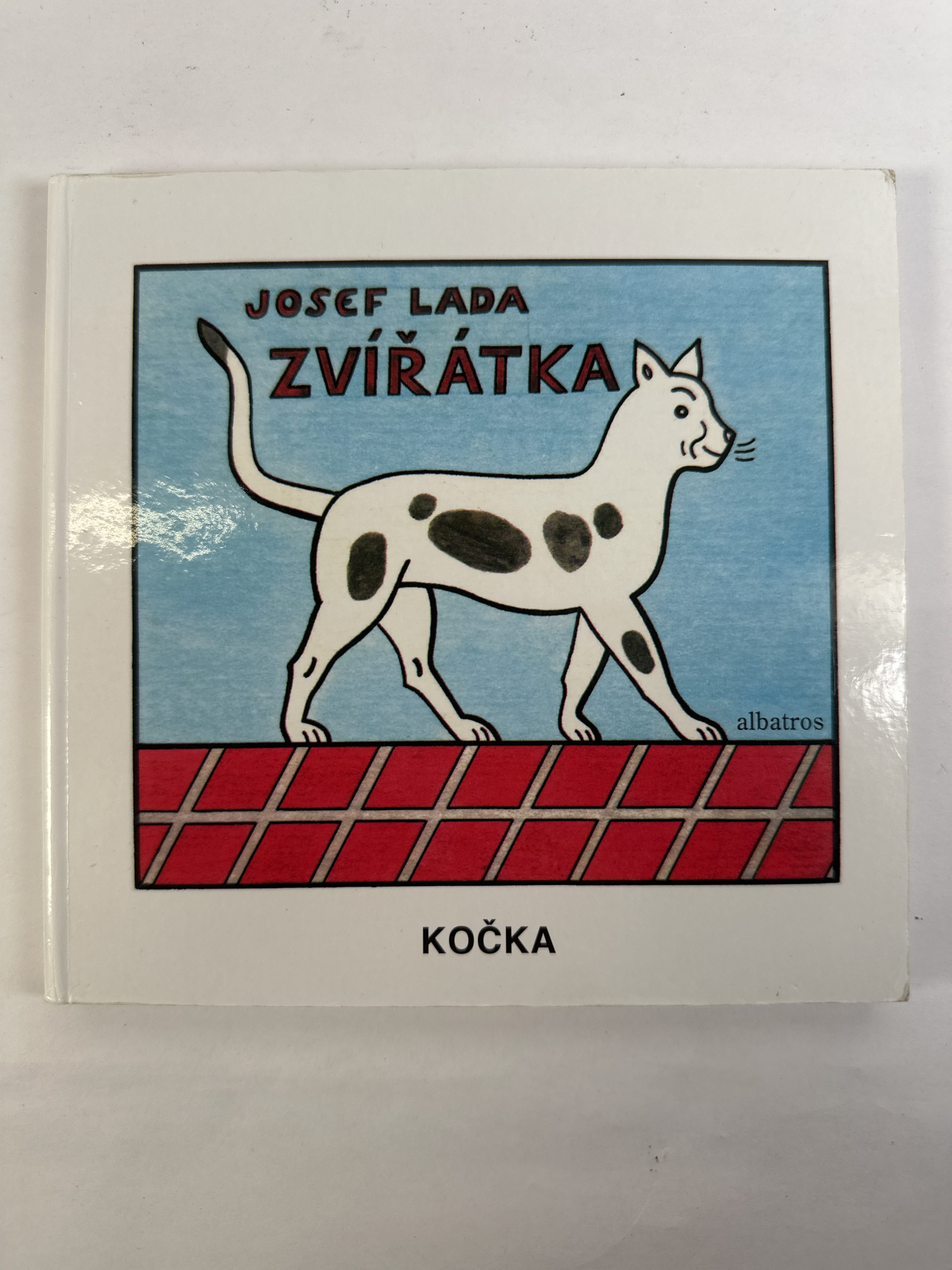 Levně Zvířátka Pevná 5