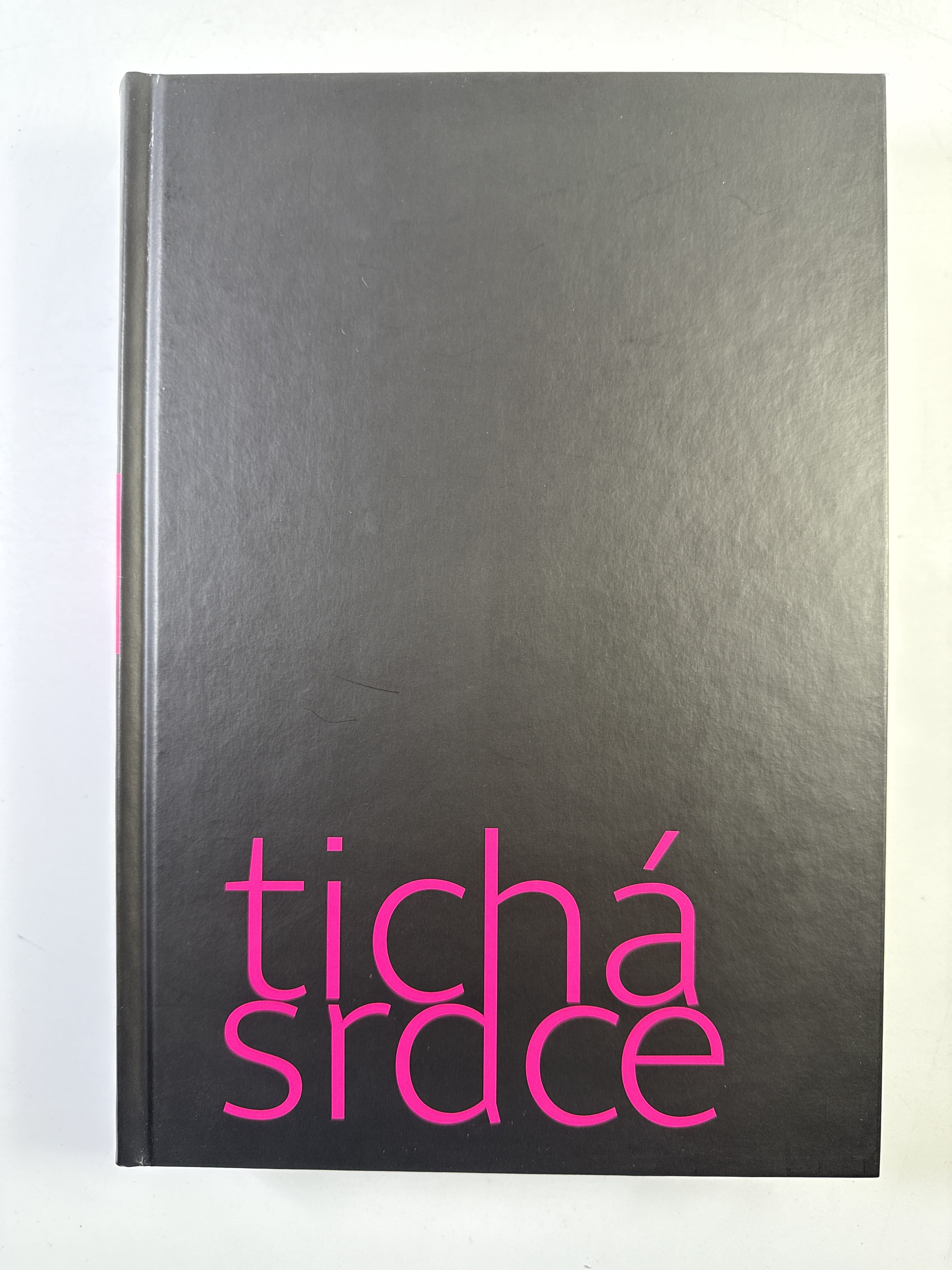 Tichá srdce - Kláštery a jejich lidé Bez obálky (2019)