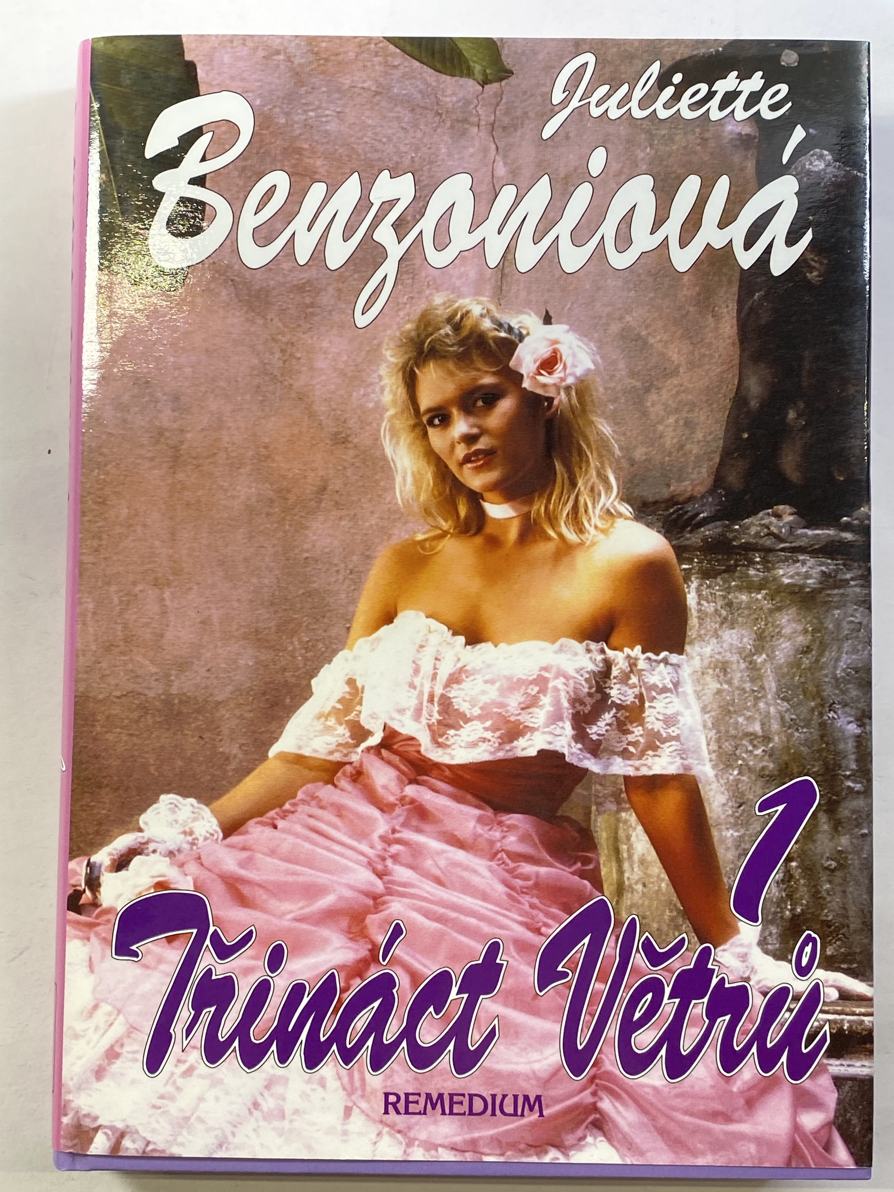 Třináct Větrů.: Pomsti se a miluj