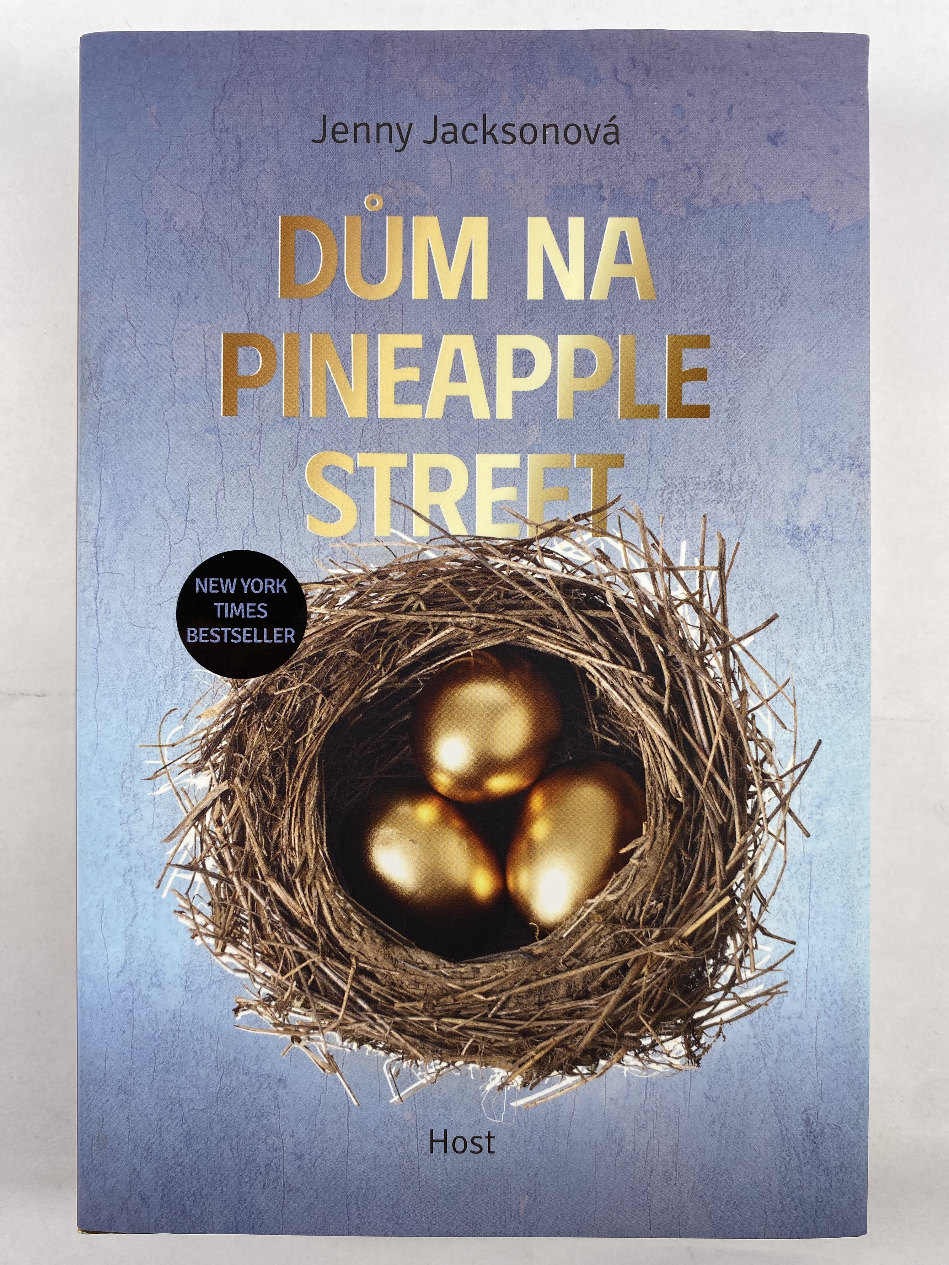 Dům na Pineapple Street