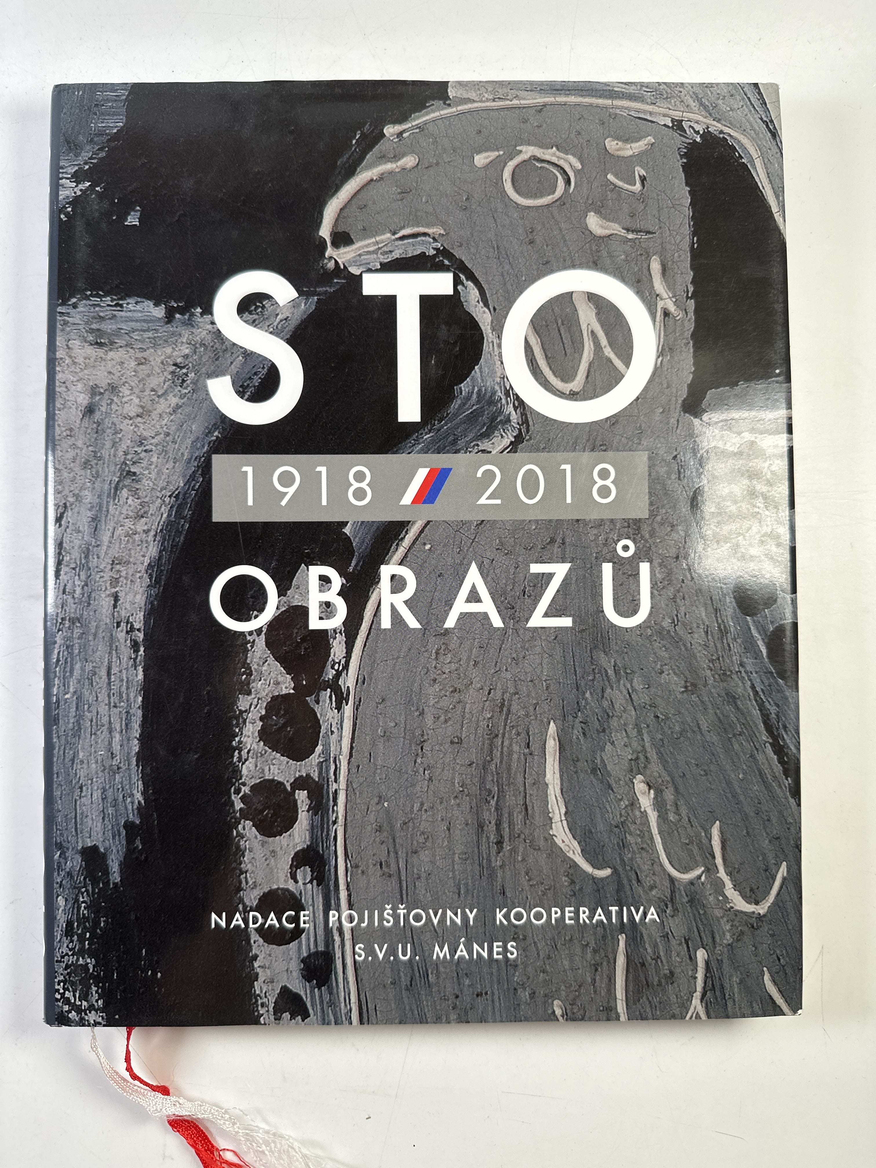 Levně Sto obrazů 1918-2018