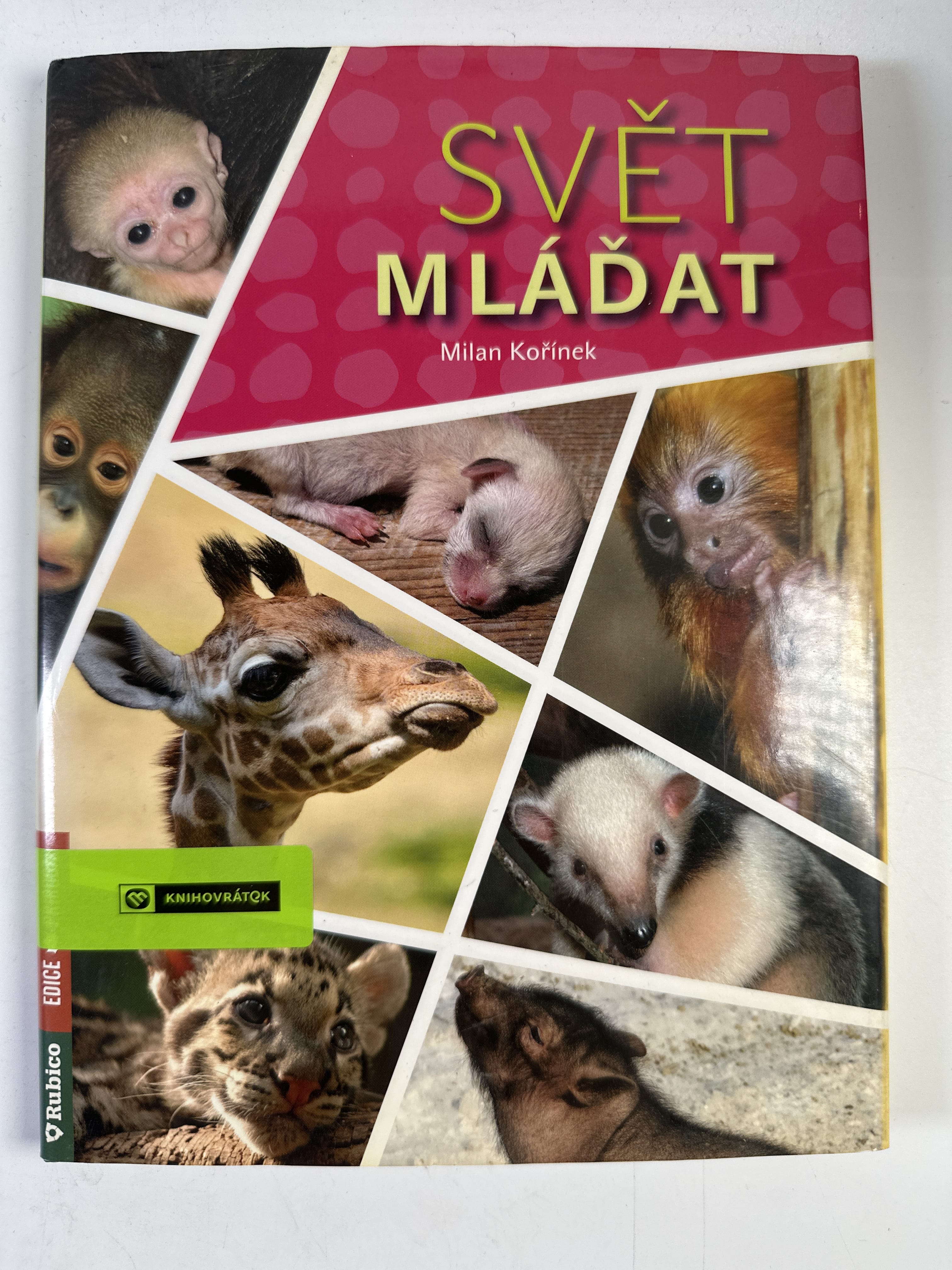 Levně Svět mláďat