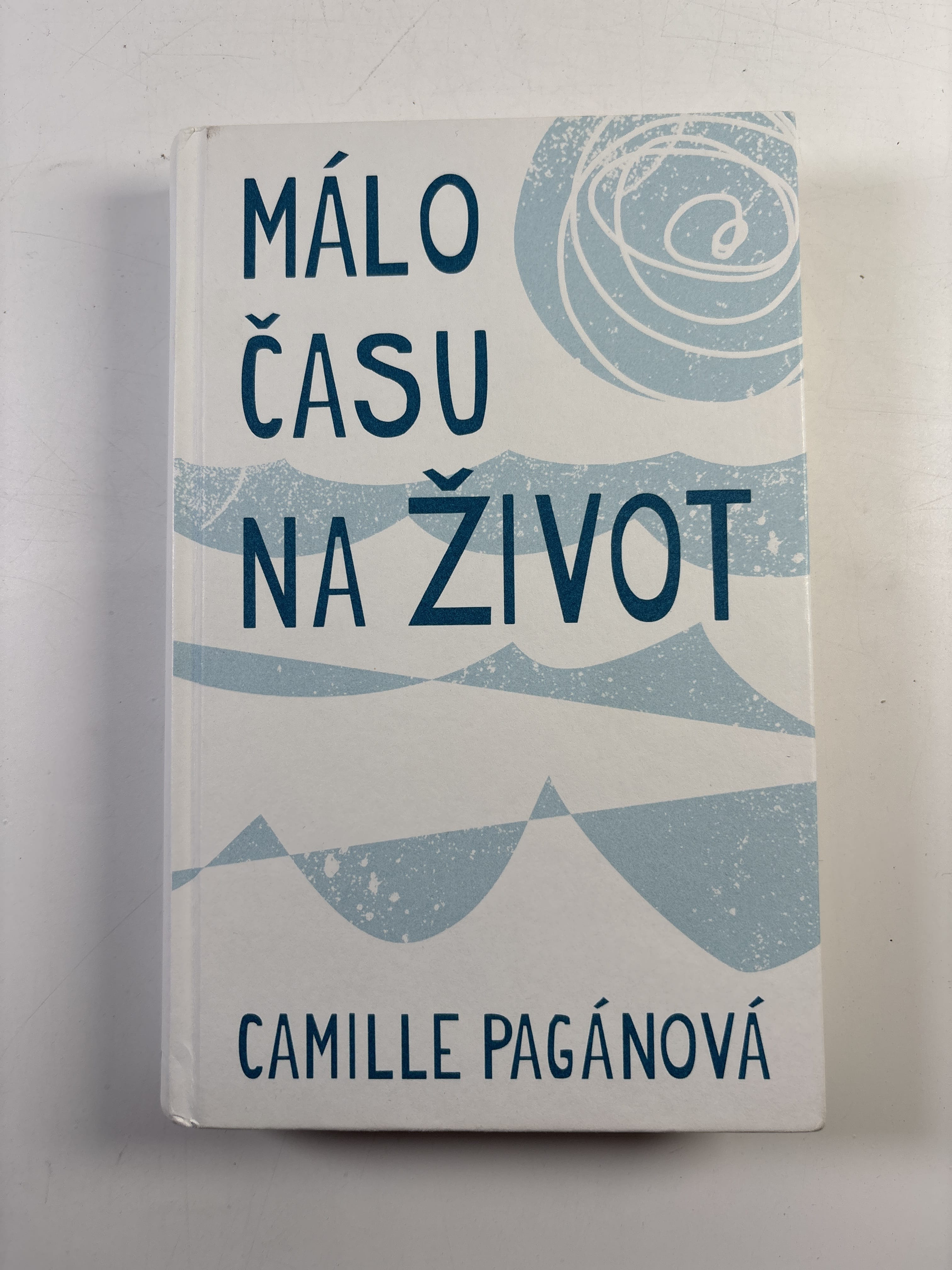 Málo času na život Bez obálky (2019)