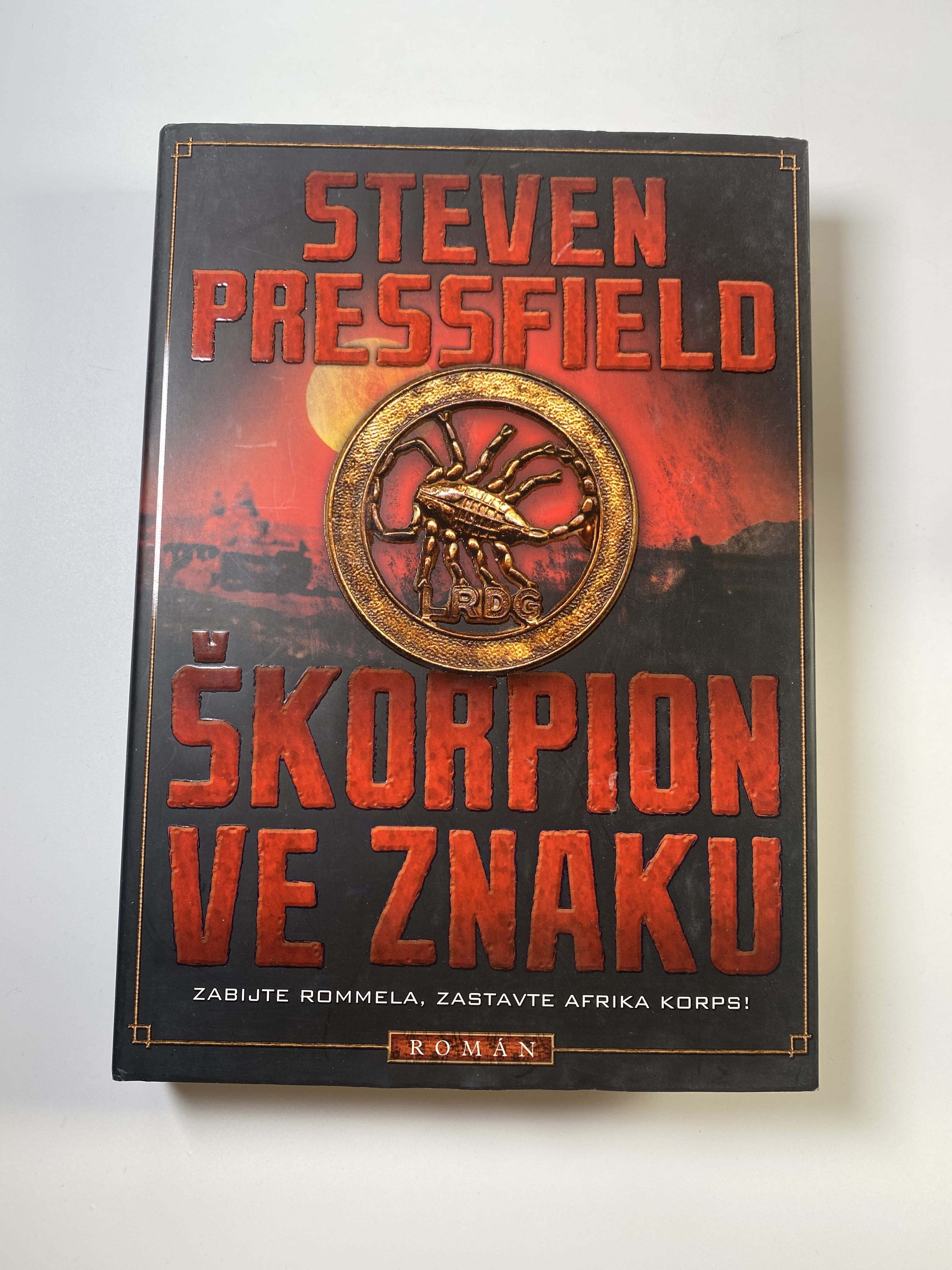 Levně Škorpion ve znaku