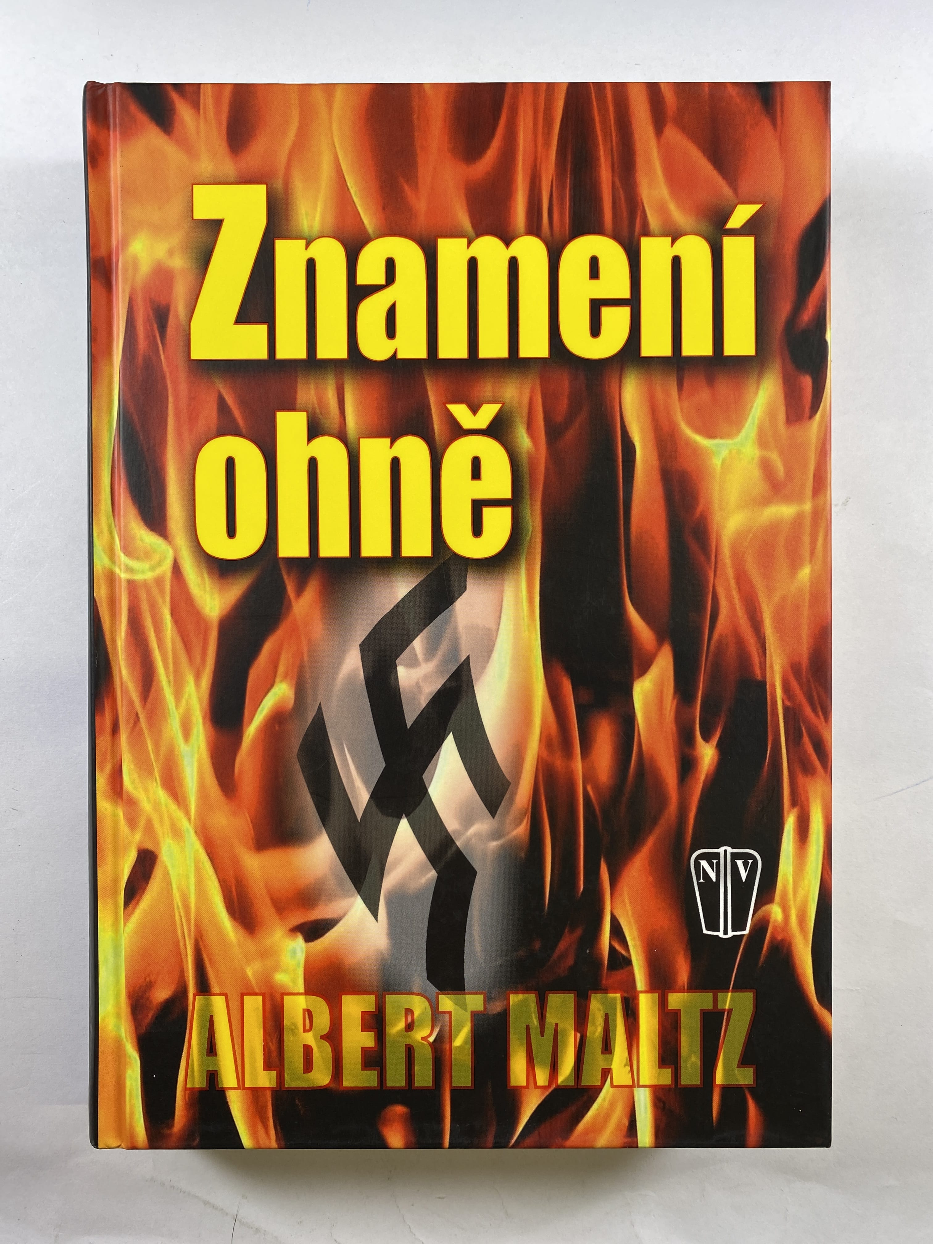 Levně Znamení ohně