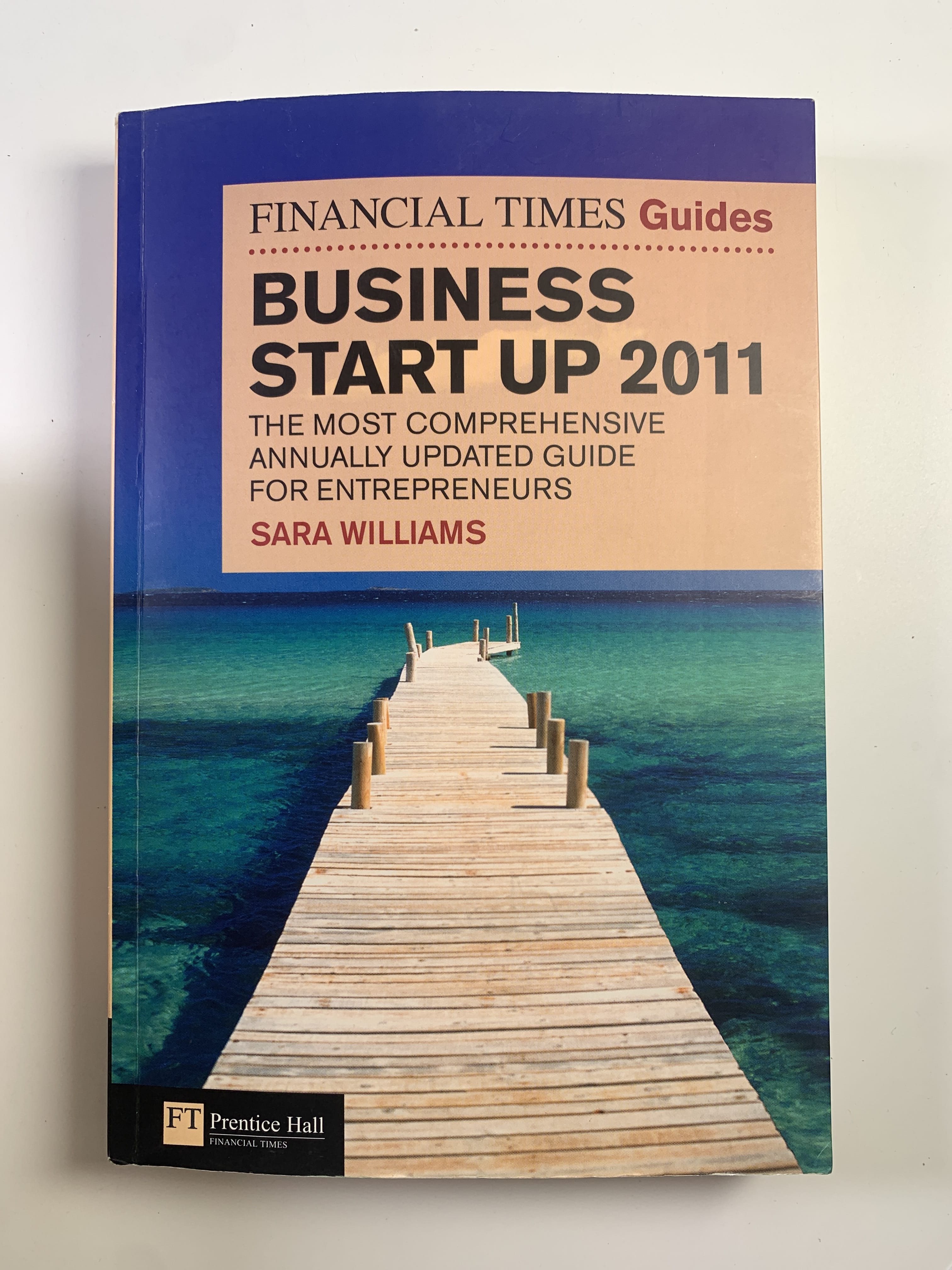 Levně Business Start Up 2011 - The most comprehensive annually updated guide for entrepreneurs