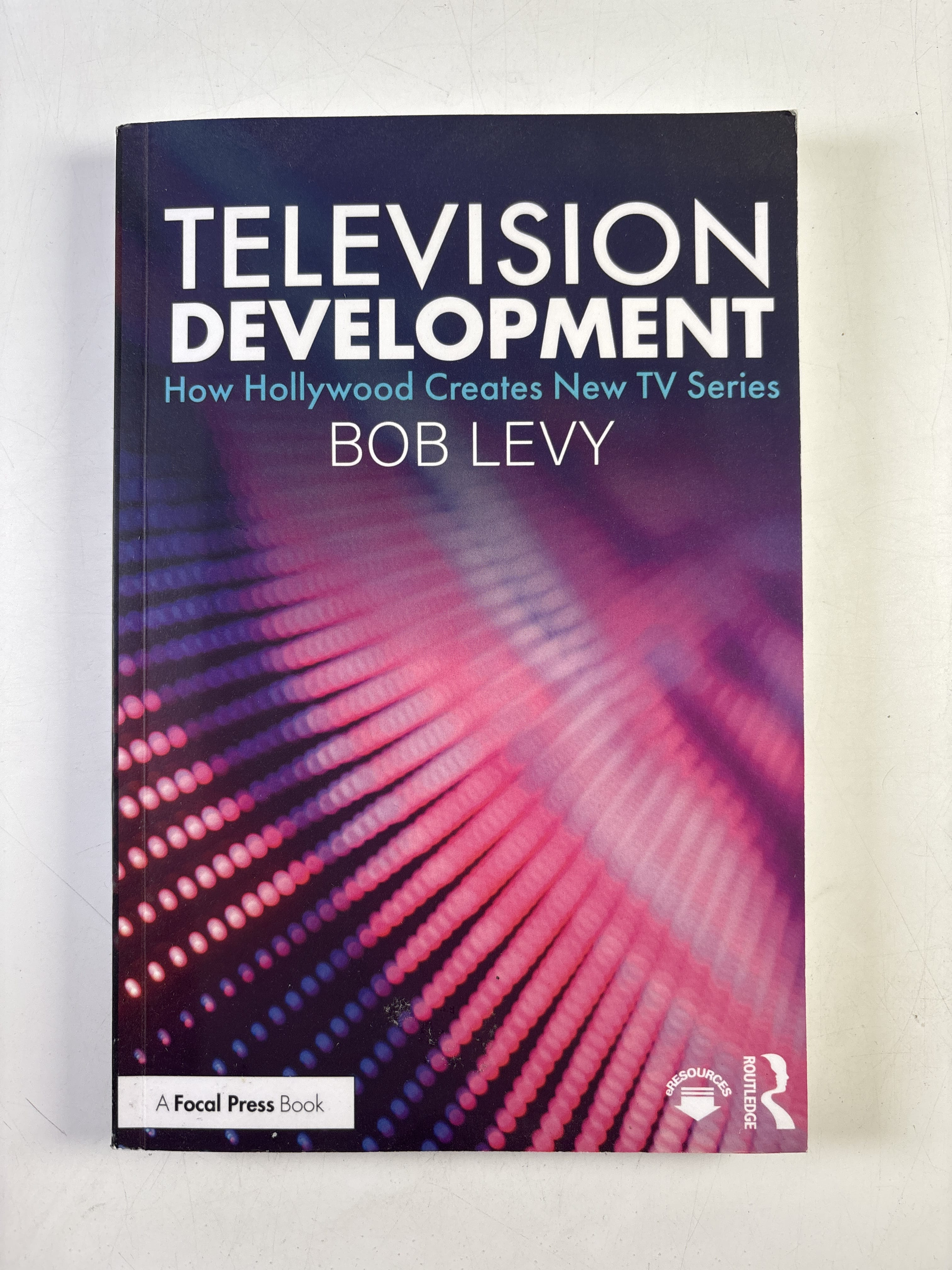 Levně Television Development: How Holywood Creates New TV Series
