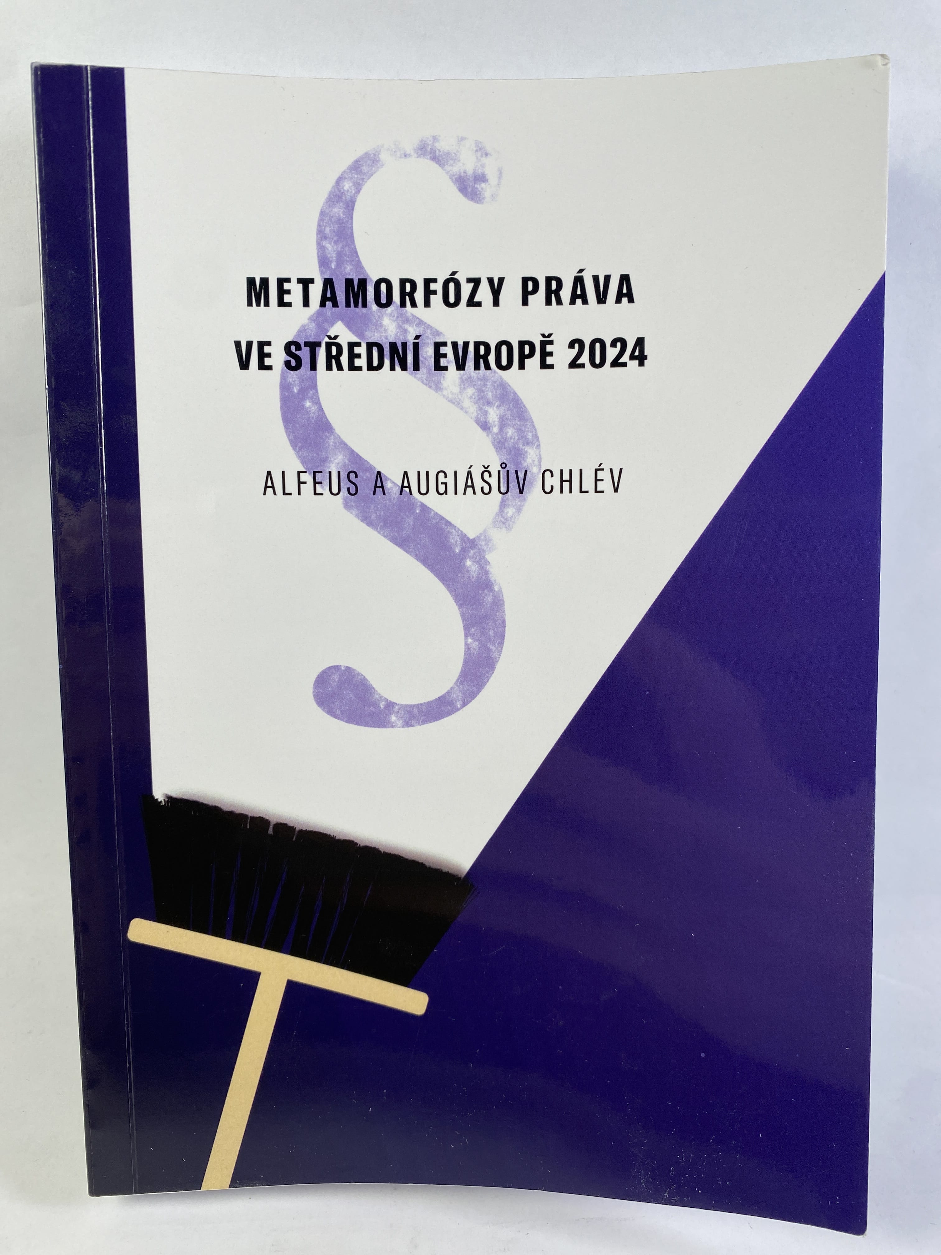 Levně Metamorfózy práva ve střední Evropě 2024