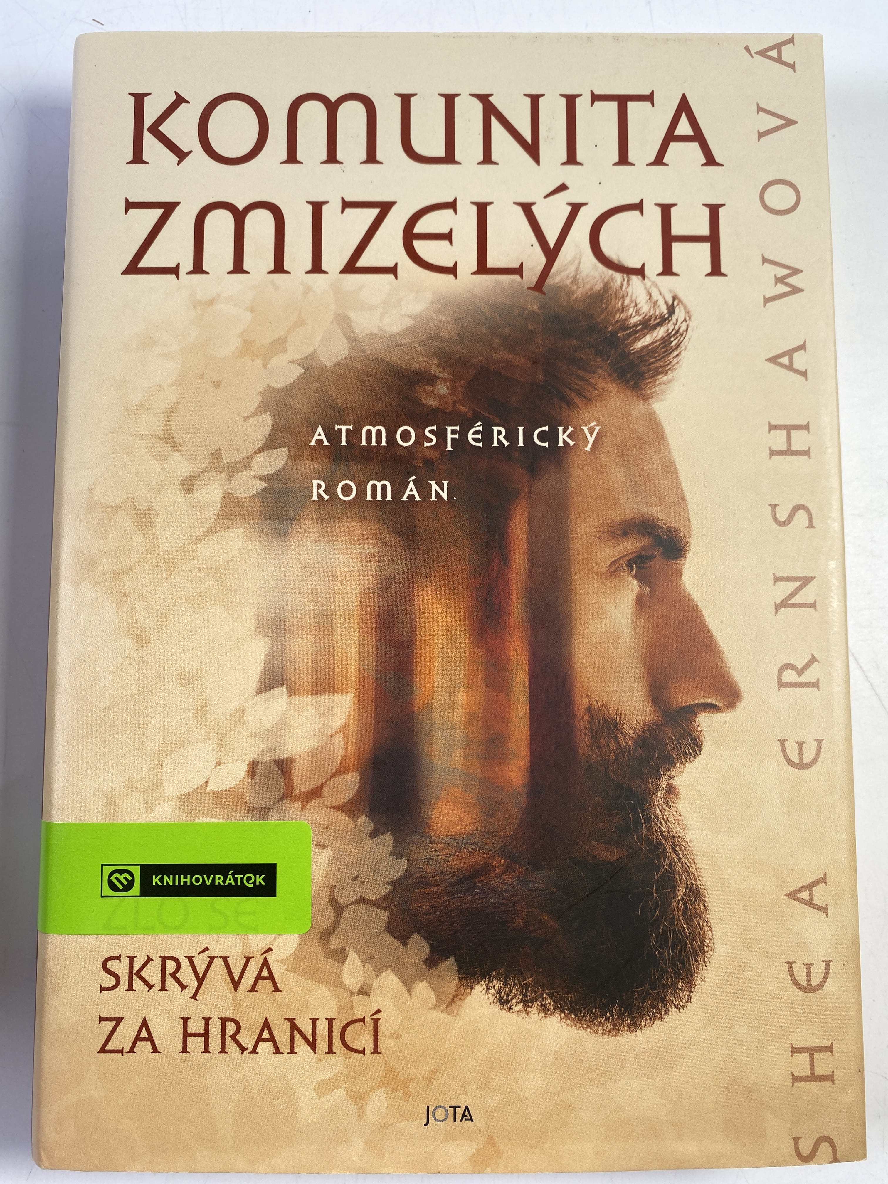 Levně Komunita zmizelých