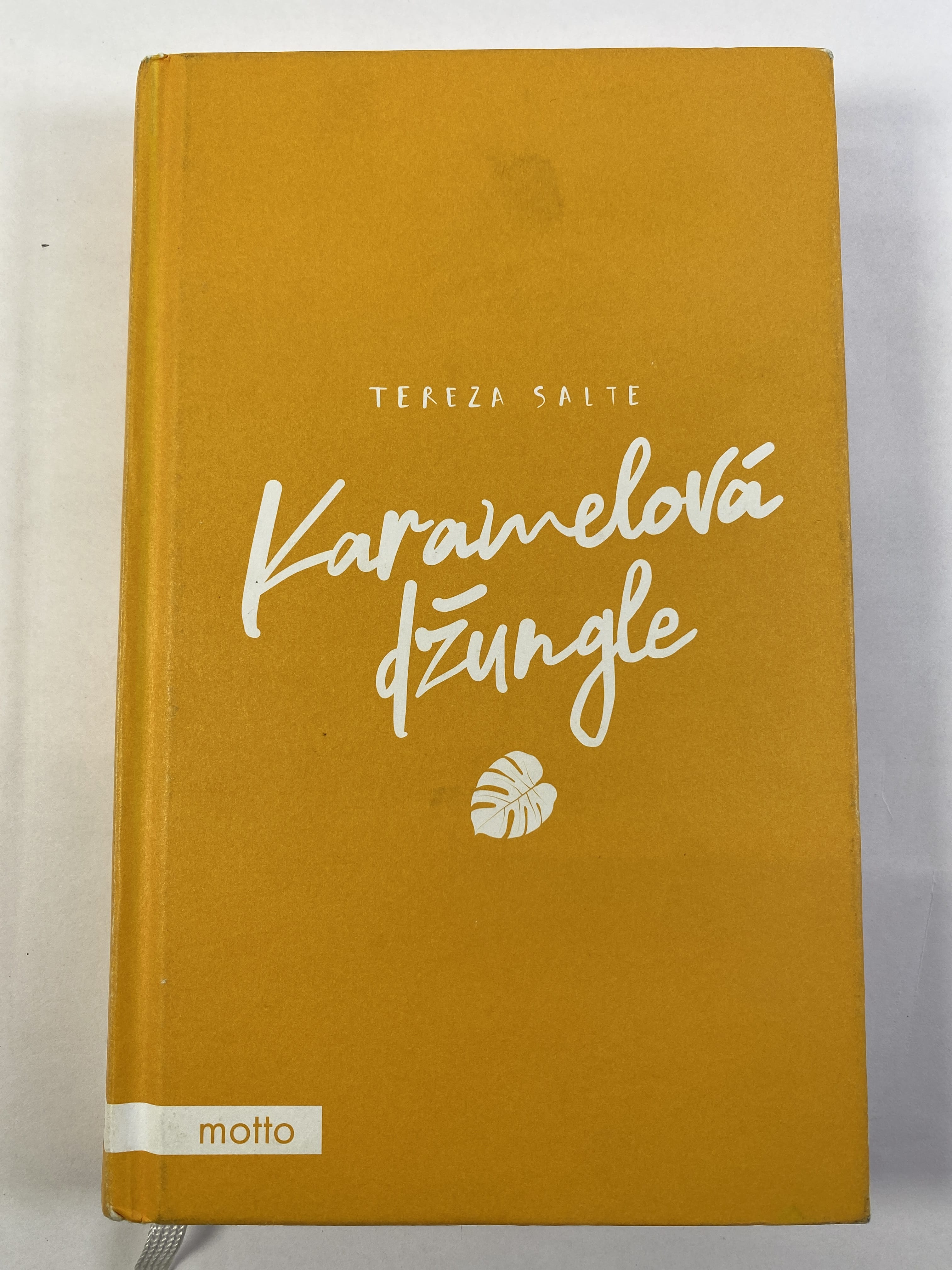 Karamelová džungle Bez obalu 2020