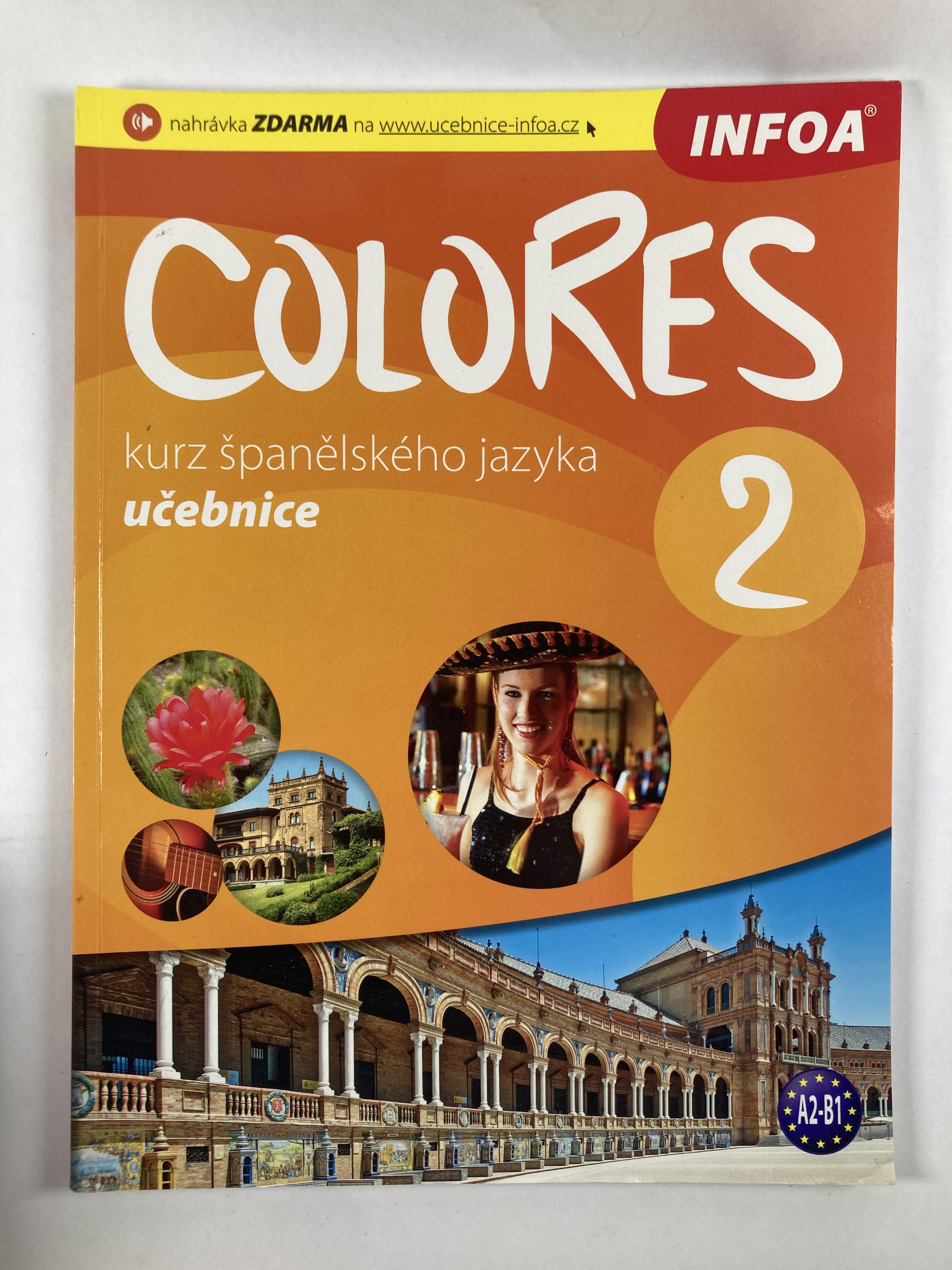 Levně Colores 2 - učebnice