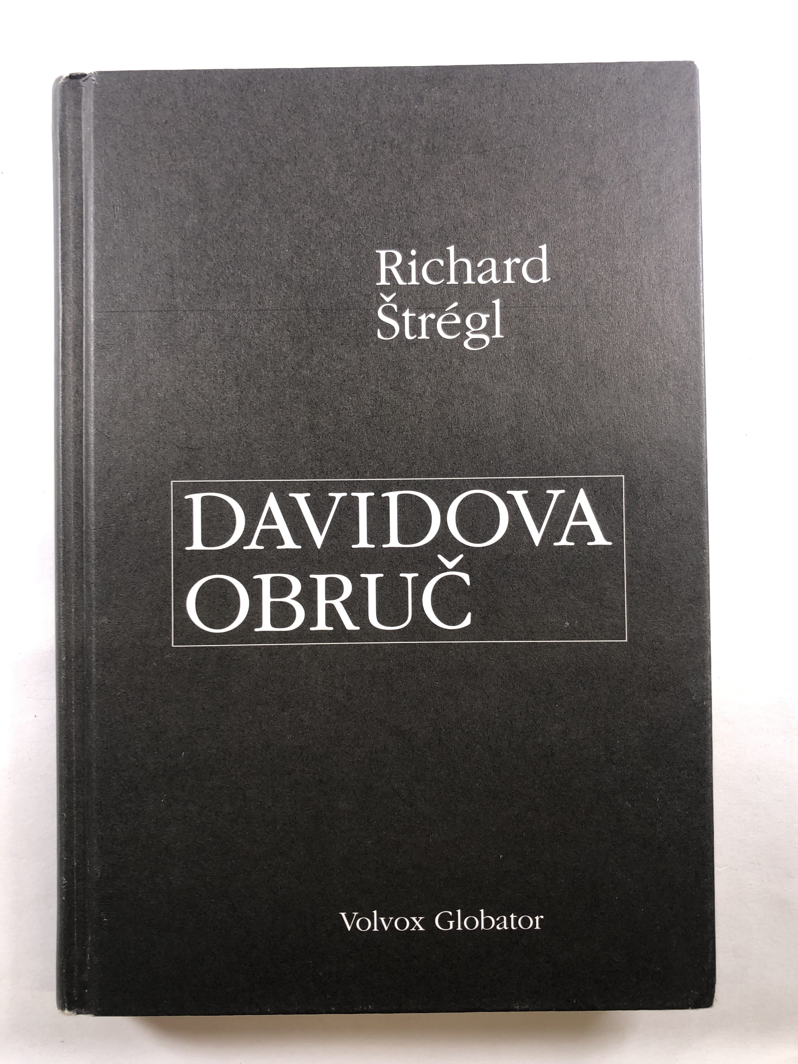 Davidova obruč (bez obalu)