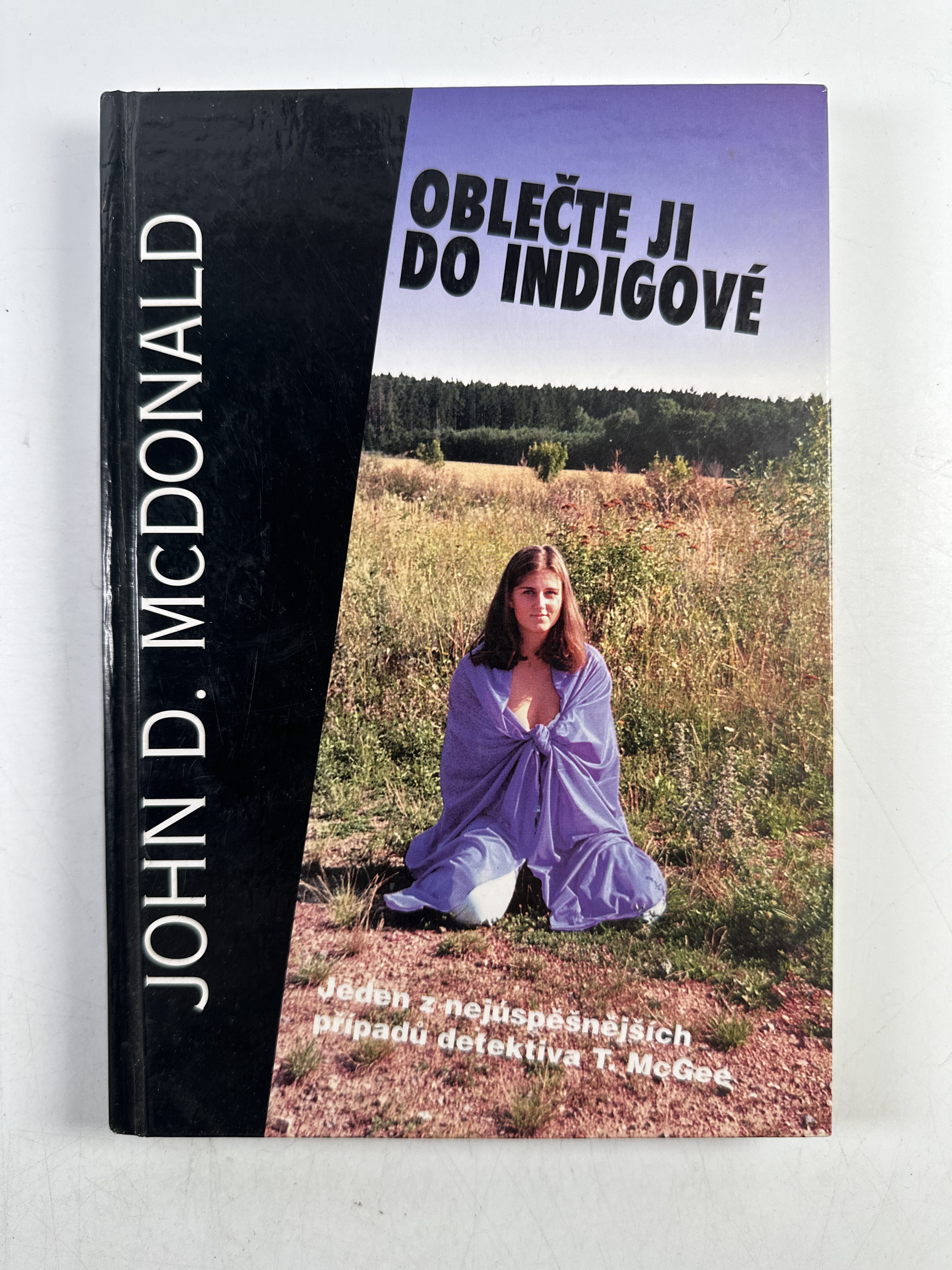 Levně Oblečte ji do indigové