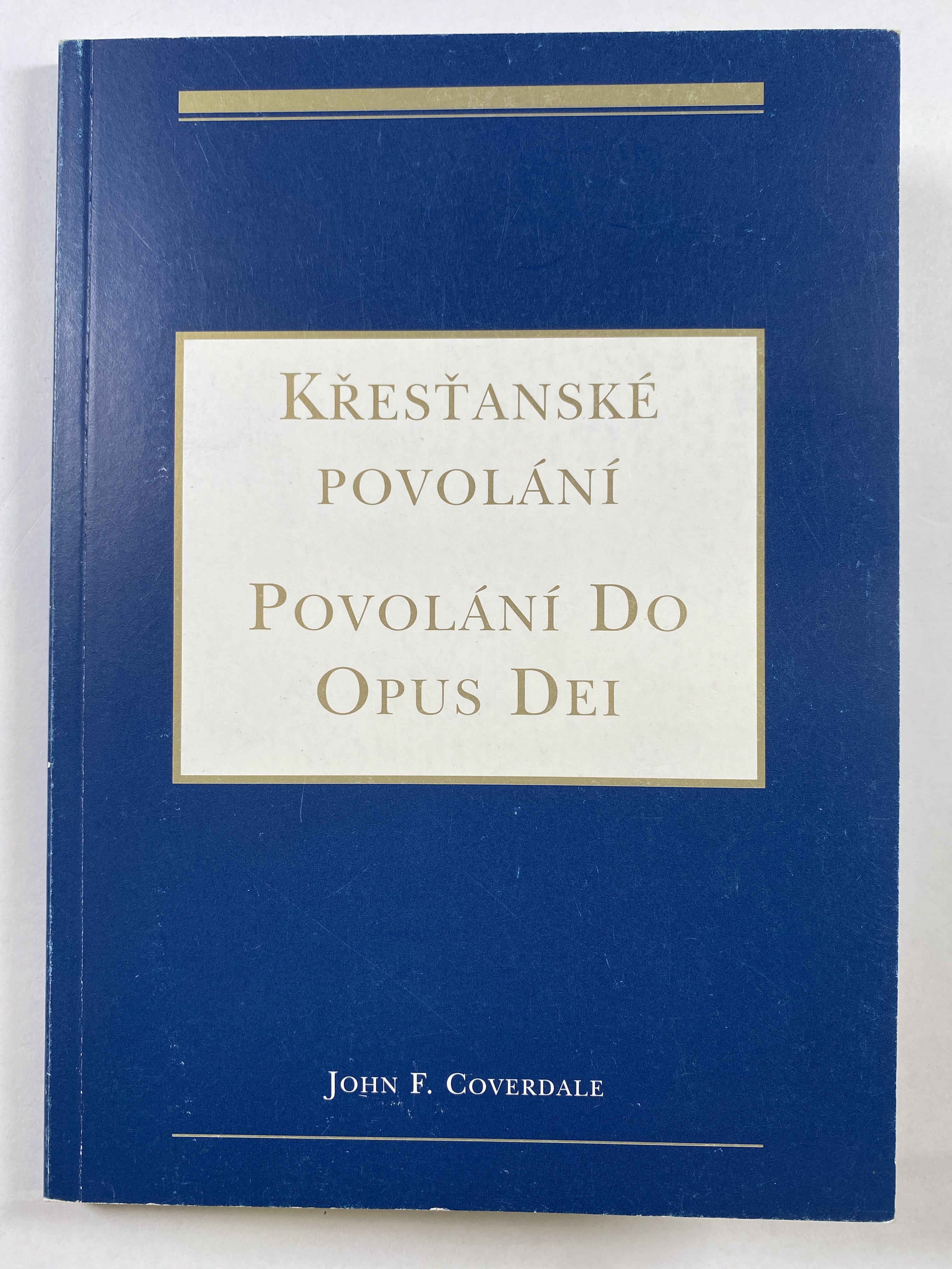 Křesťané povolání