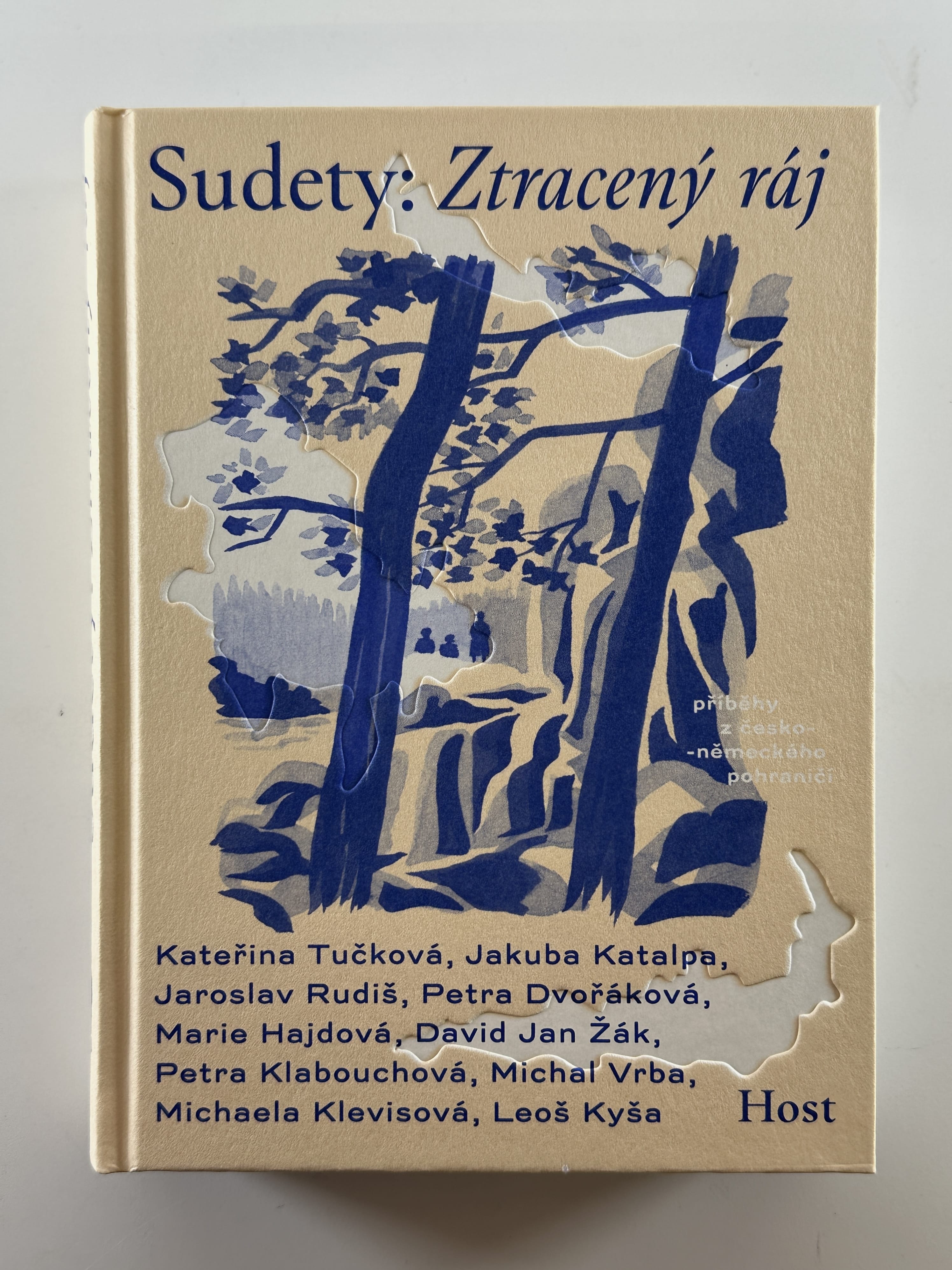 Sudety: Ztracený ráj Pevná 2025