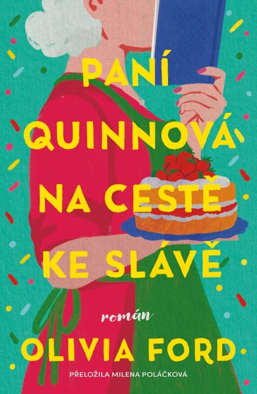Levně Paní Quinnová na cestě ke slávě Pevná (2025)