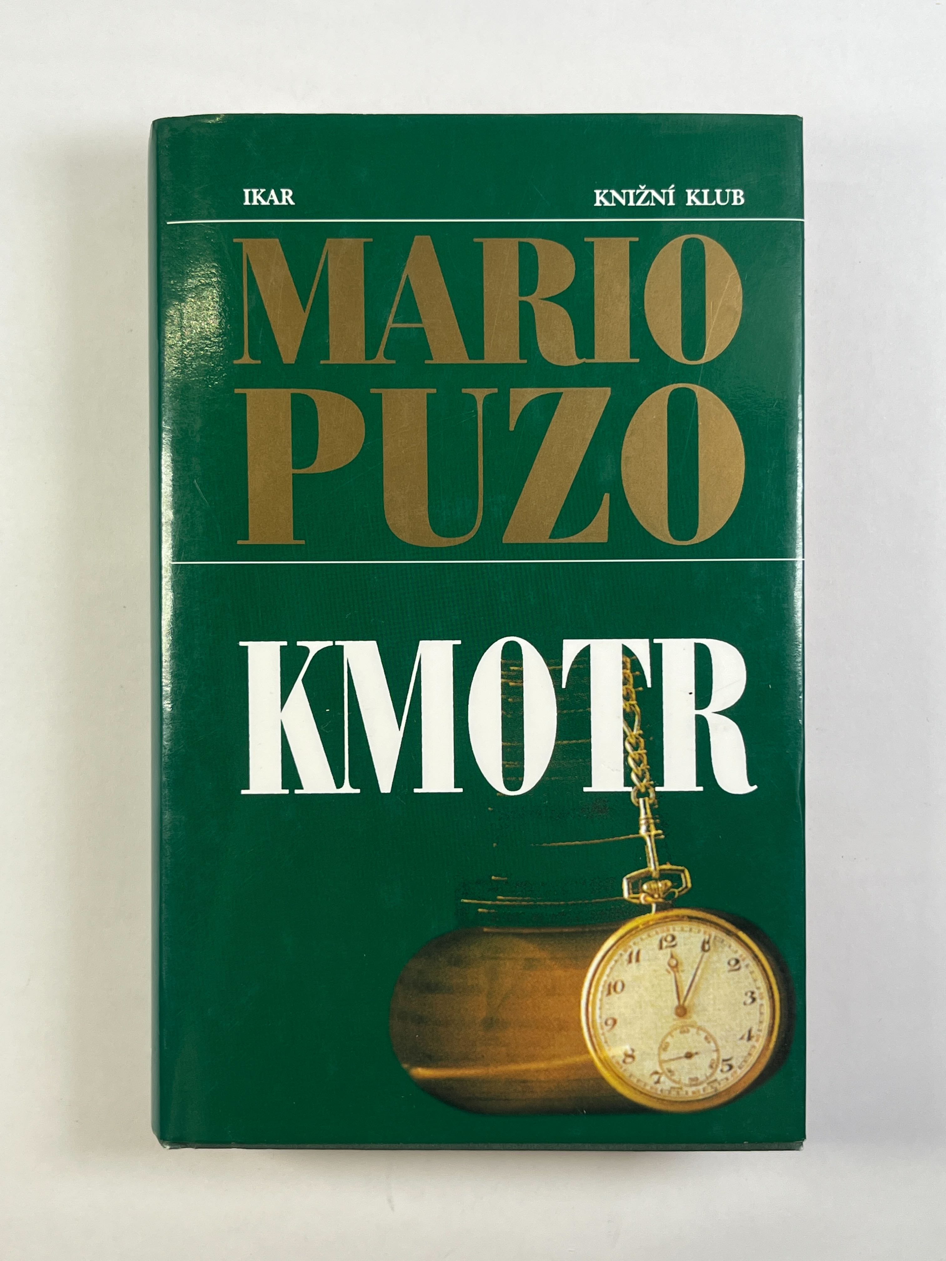 Kmotr Pevná 1999