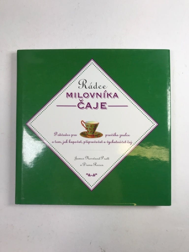 Levně Rádce milovníka čaje Pevná 1999