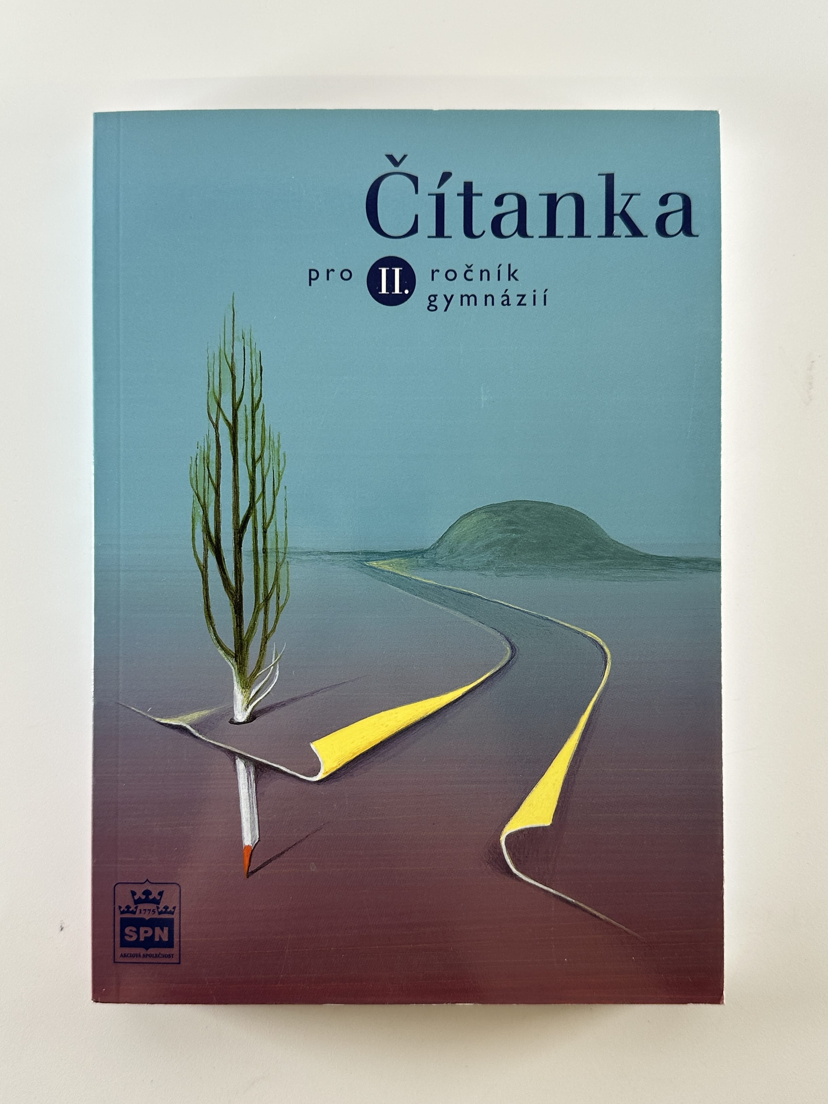 Levně Čítanka pro 2. ročník gymnázií Měkká (2010)