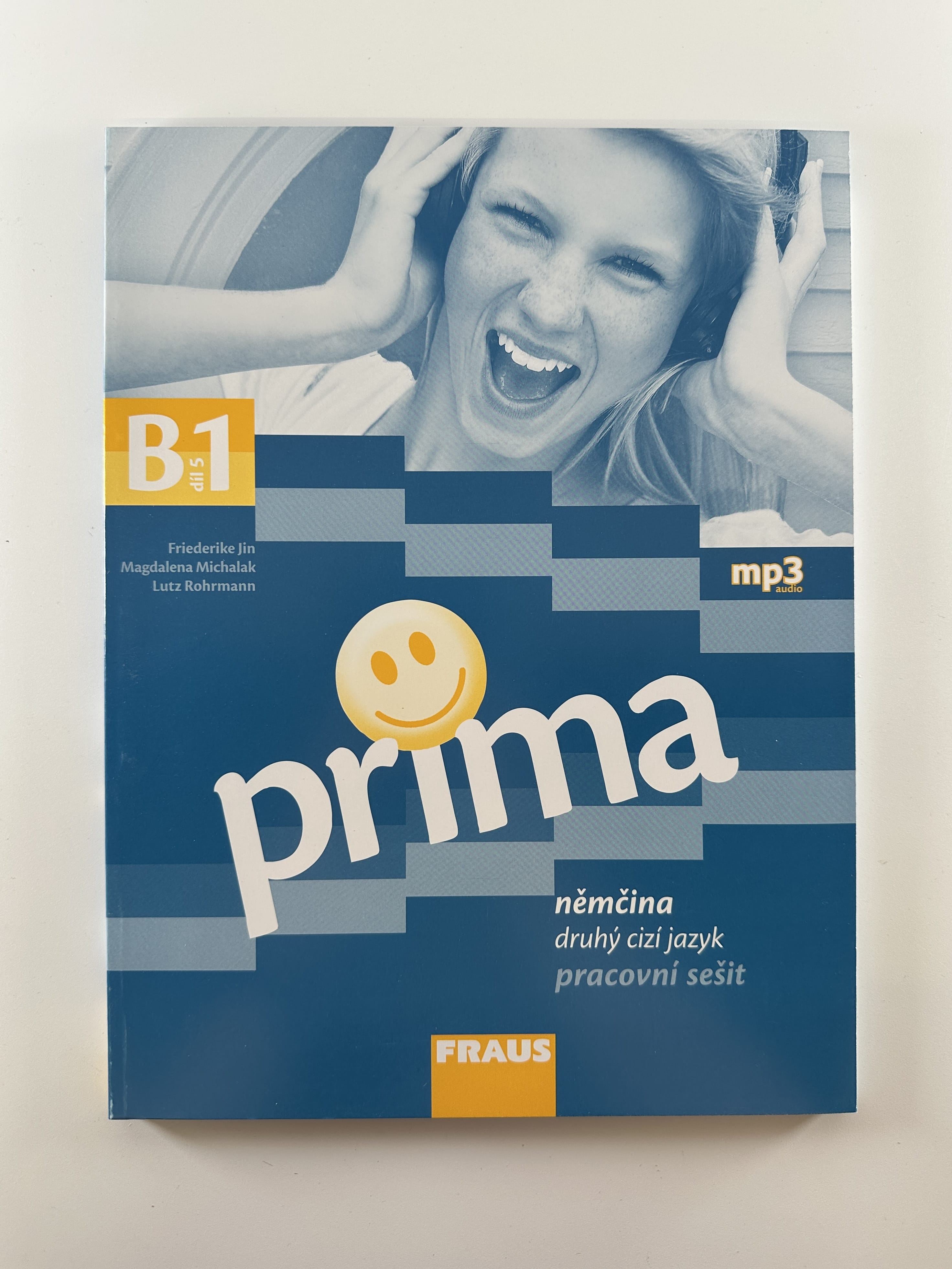 Levně Prima B1/díl 5 - Pracovní sešit Měkká 2012