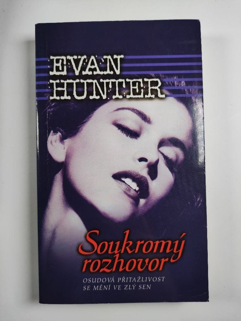 Levně Soukromý rozhovor Pevná 2000