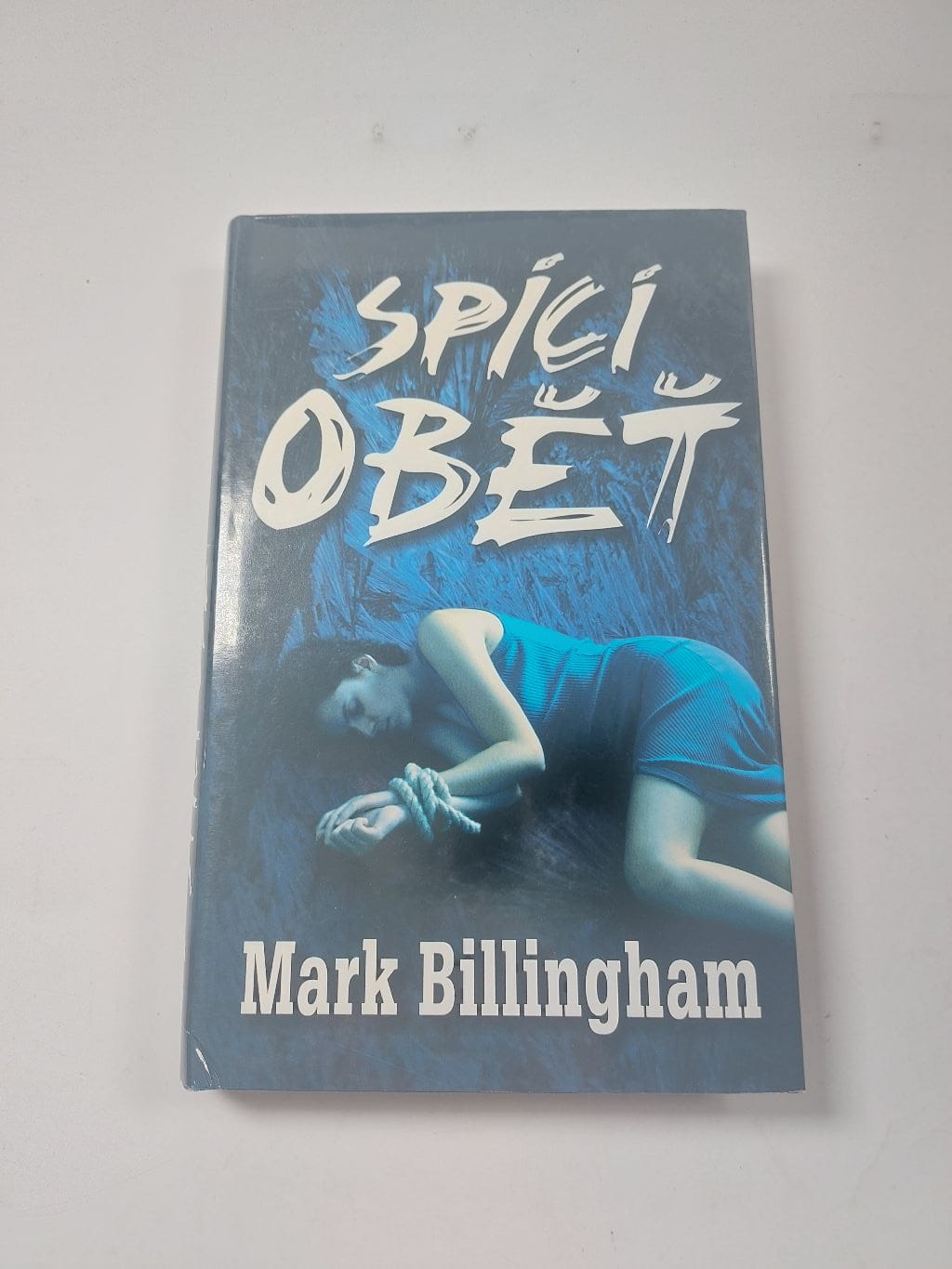 Levně Spící oběť Pevná (2002)