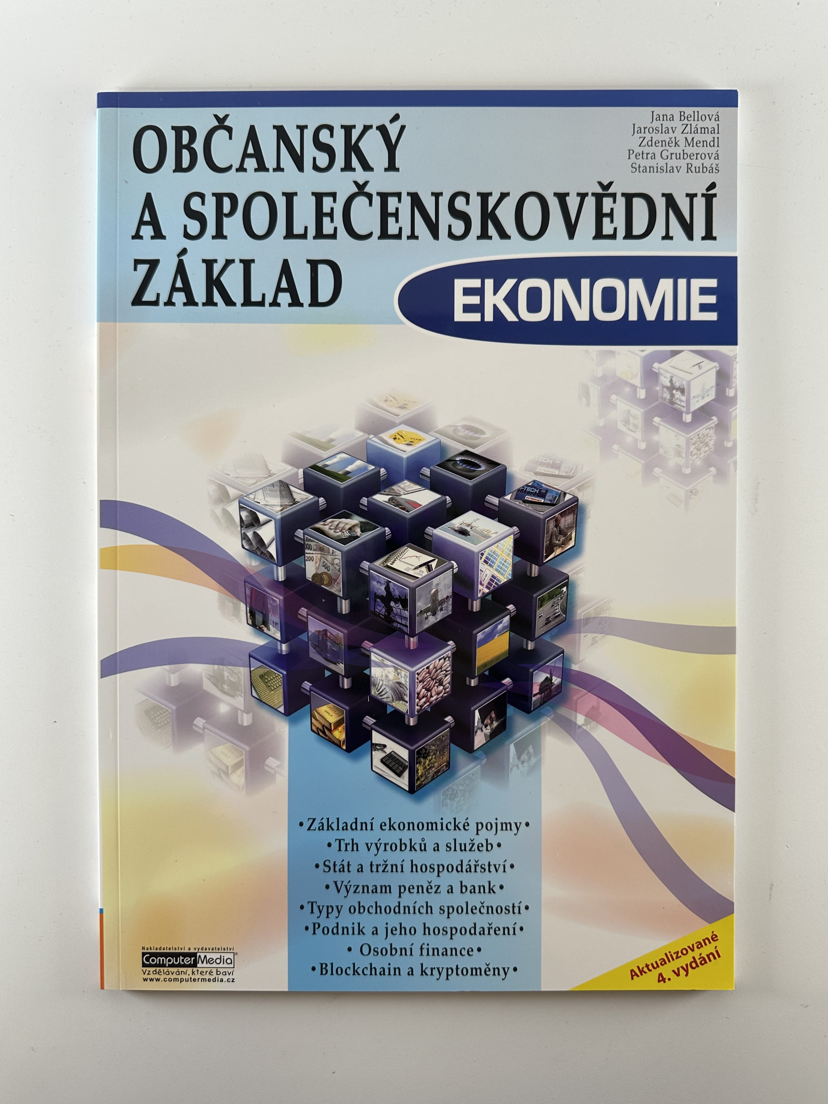 Občanský a společenskovědní základ - Ekonomie Měkká (2022)