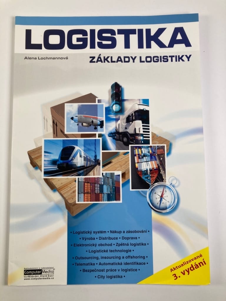 Levně Logistika - Základy logistiky Měkká 2022
