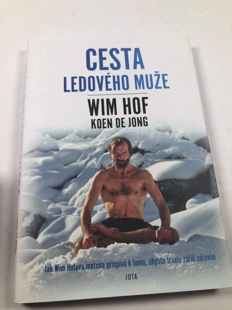 Levně Wim Hof. Cesta Ledového muže Pevná (2014)