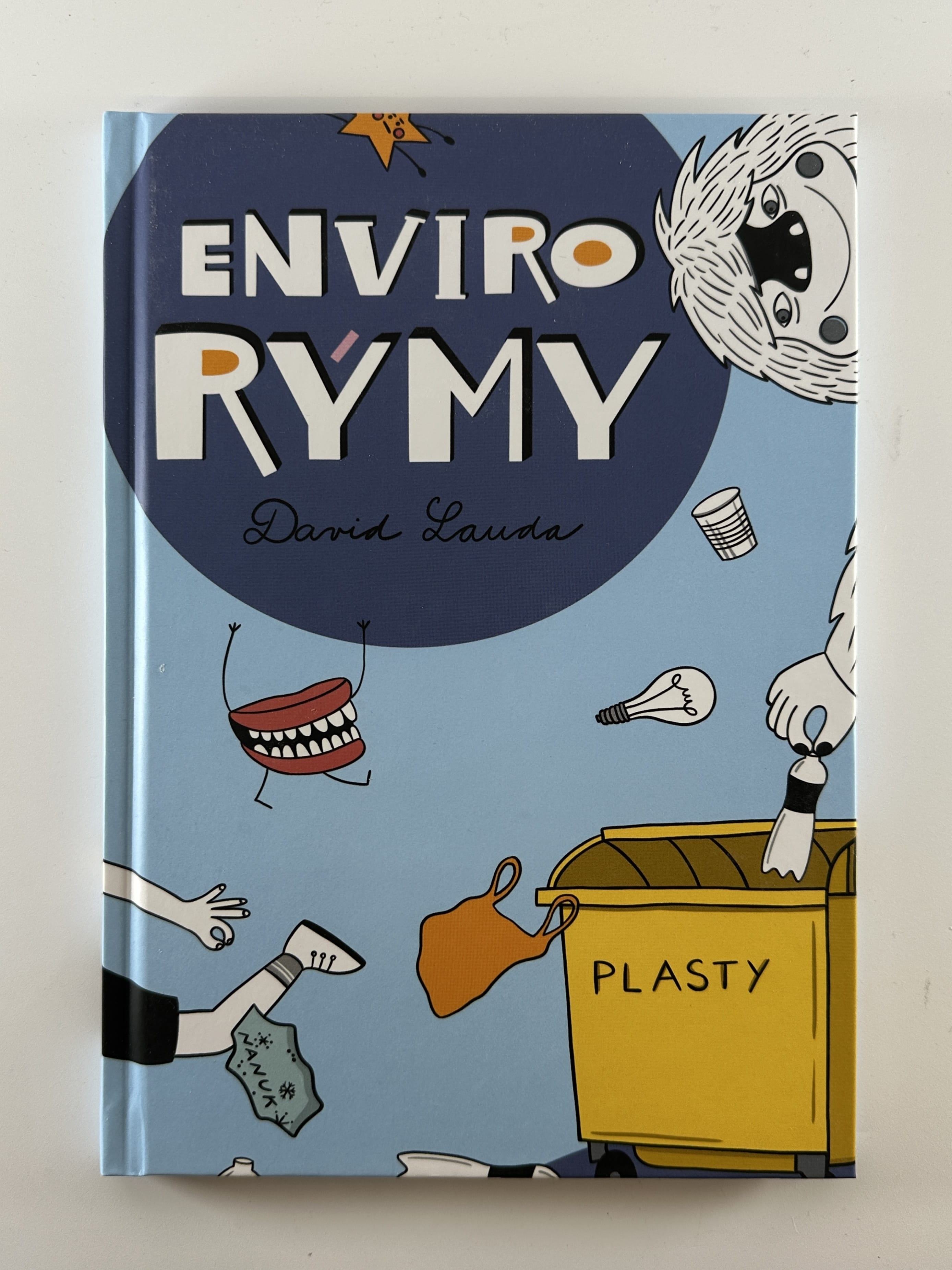 Levně Envirorýmy
