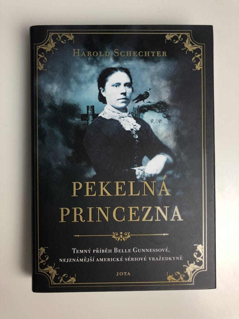 Levně Pekelná princezna Pevná (2019)