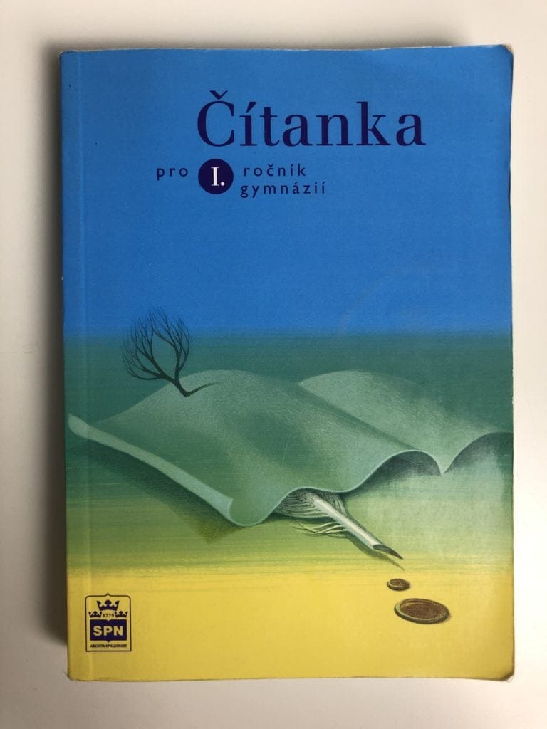 Levně Čítanka pro 1. ročník gymnázií Měkká (2001)