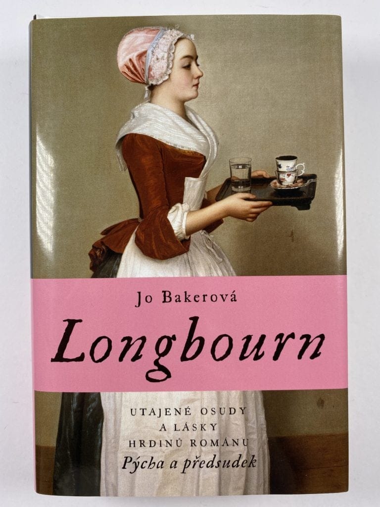 Longbourn Pevná 2014