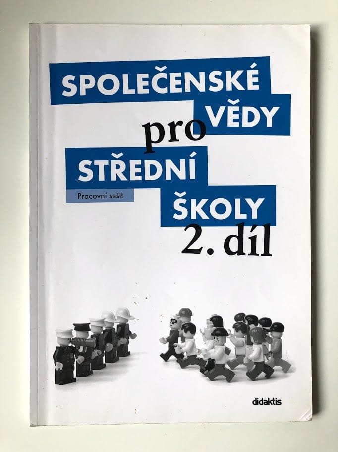Levně Společenské vědy pro SŠ 2. díl - pracovní sešit Měkká (2012)