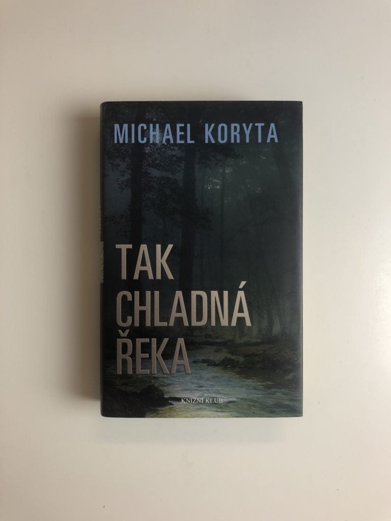 Levně Tak chladná řeka 1. vydání