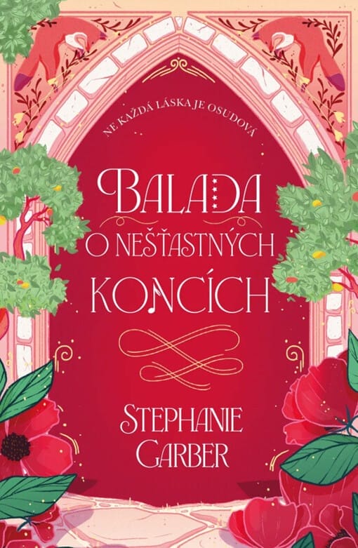Levně Balada o nešťastných koncích Nová