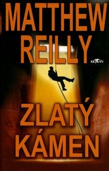 Levně Jack West Jr.: Zlatý kámen (1) Pevná (2009)