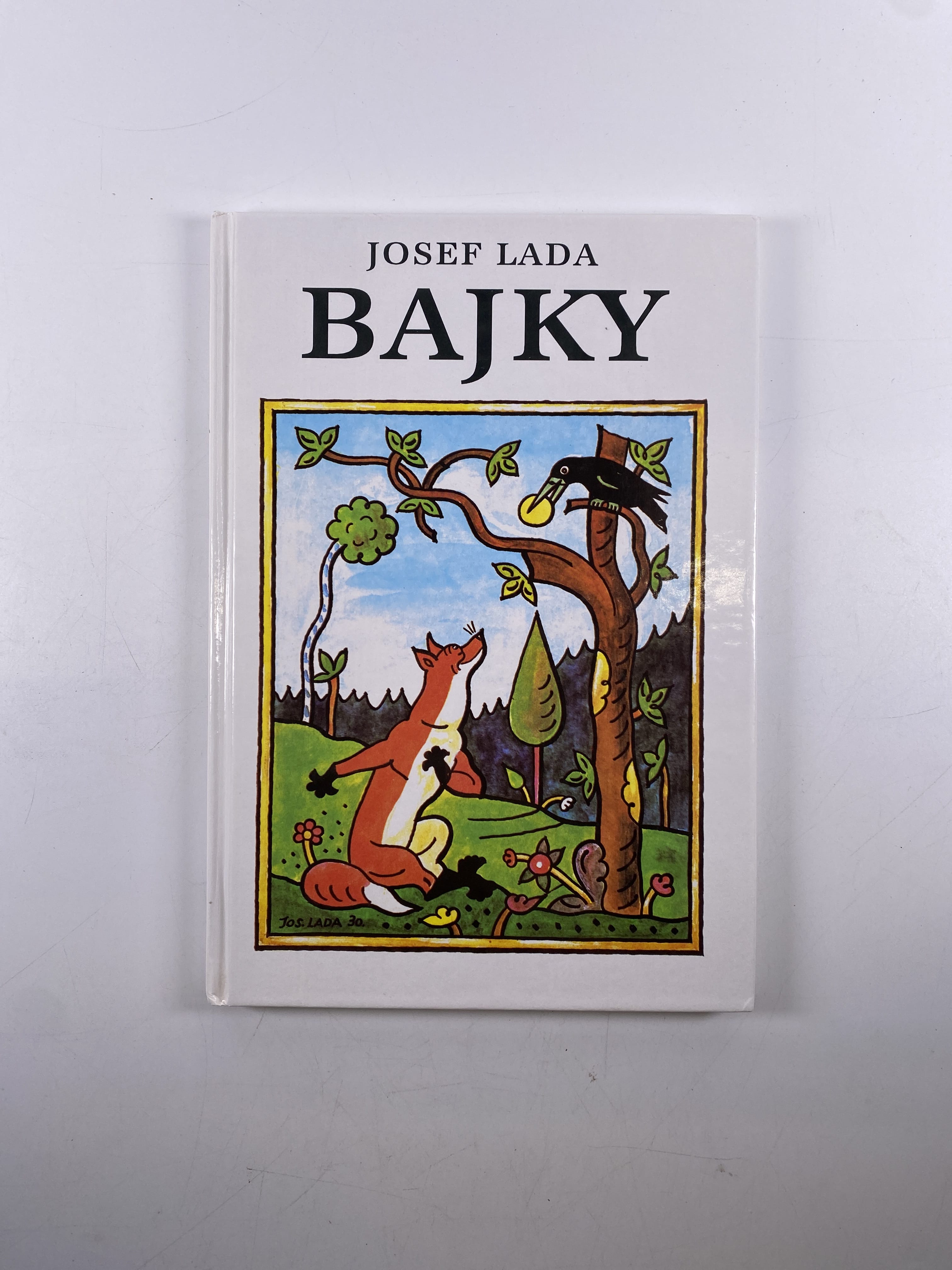 Levně Bajky Pevná 1995