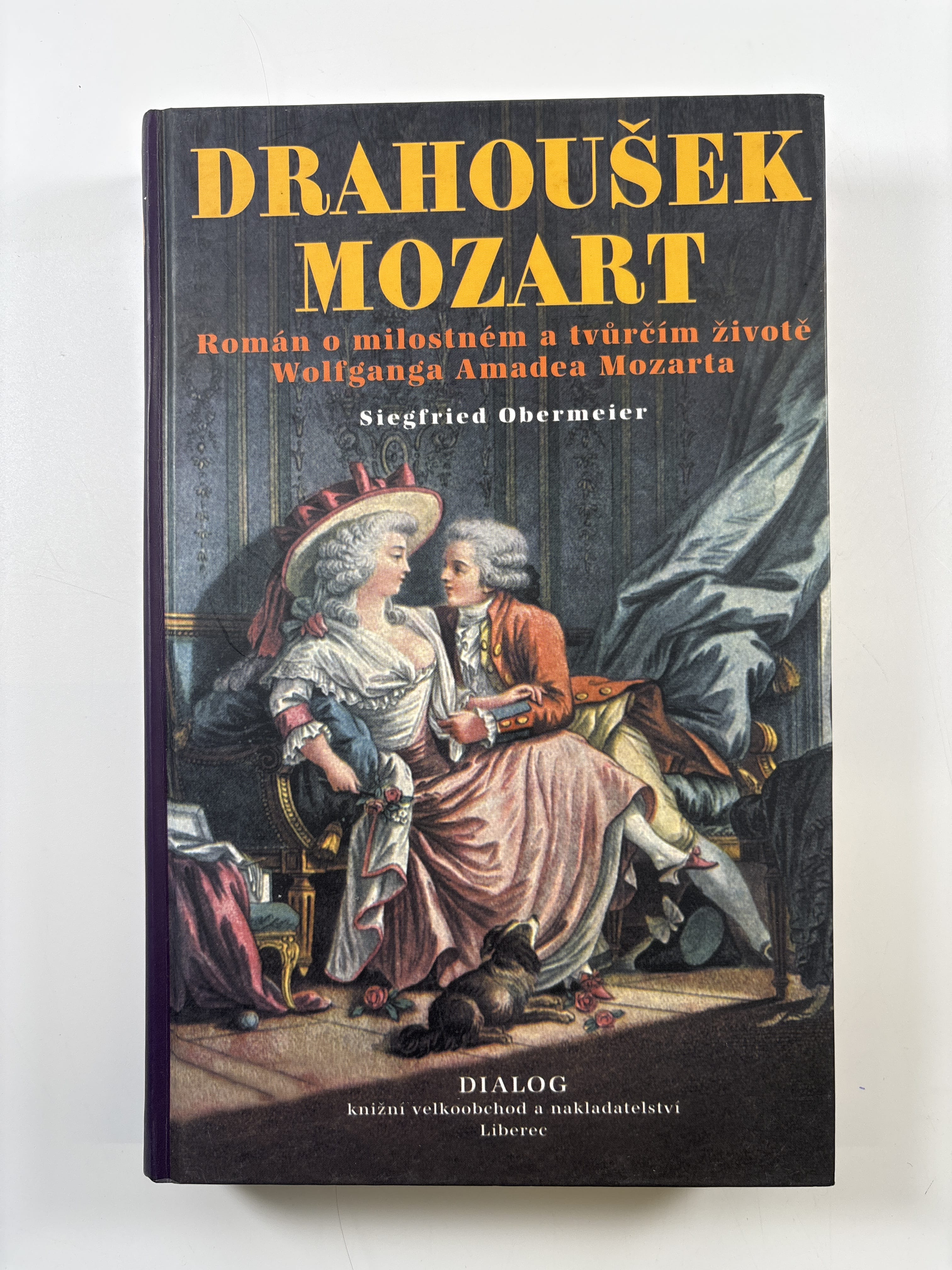 Levně Drahoušek Mozart