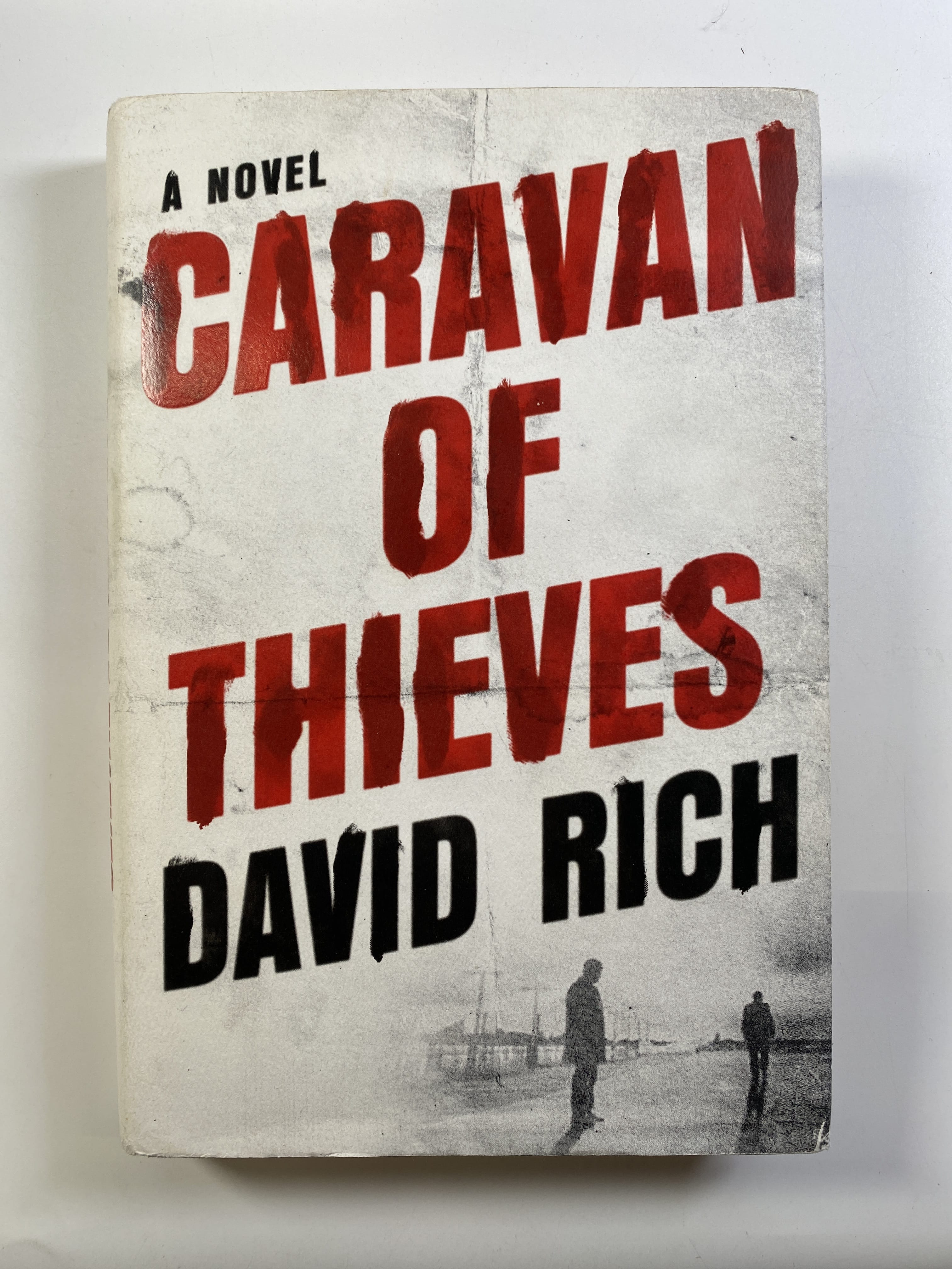 Levně Rollie Waters: Caravan of Thieves (1)