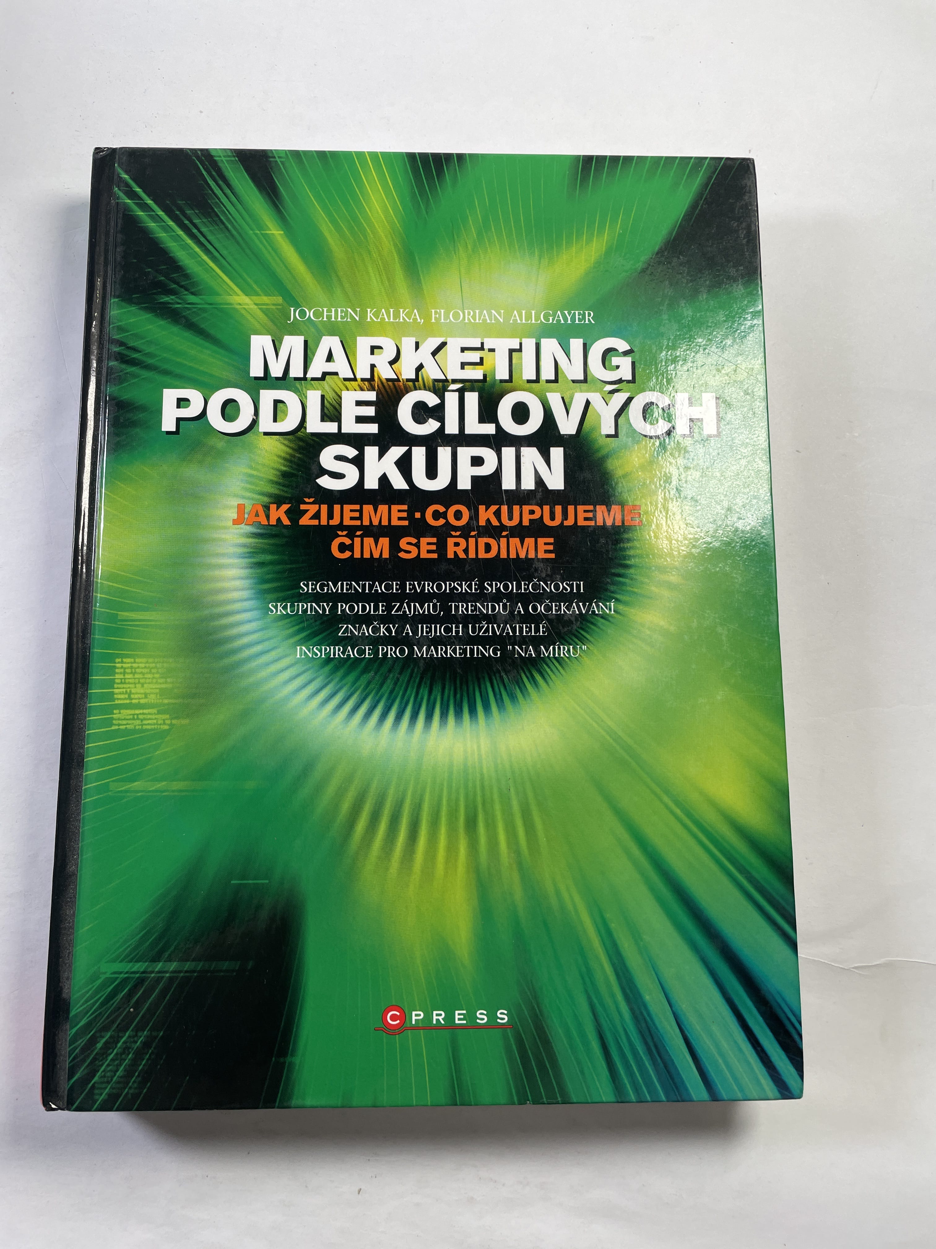 Levně Marketing podle cílových skupin