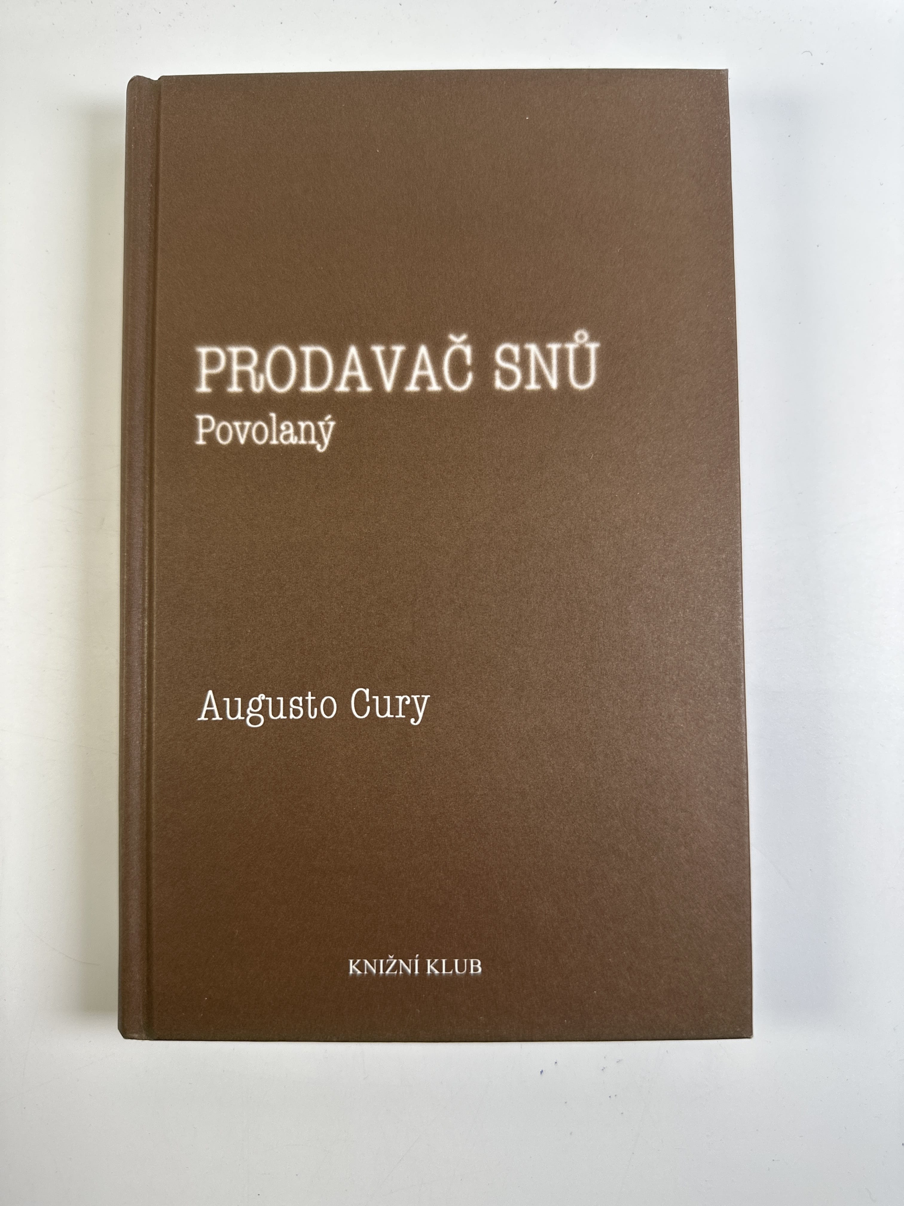 Levně Prodavač snů - Povolaný Bez obalu 2011