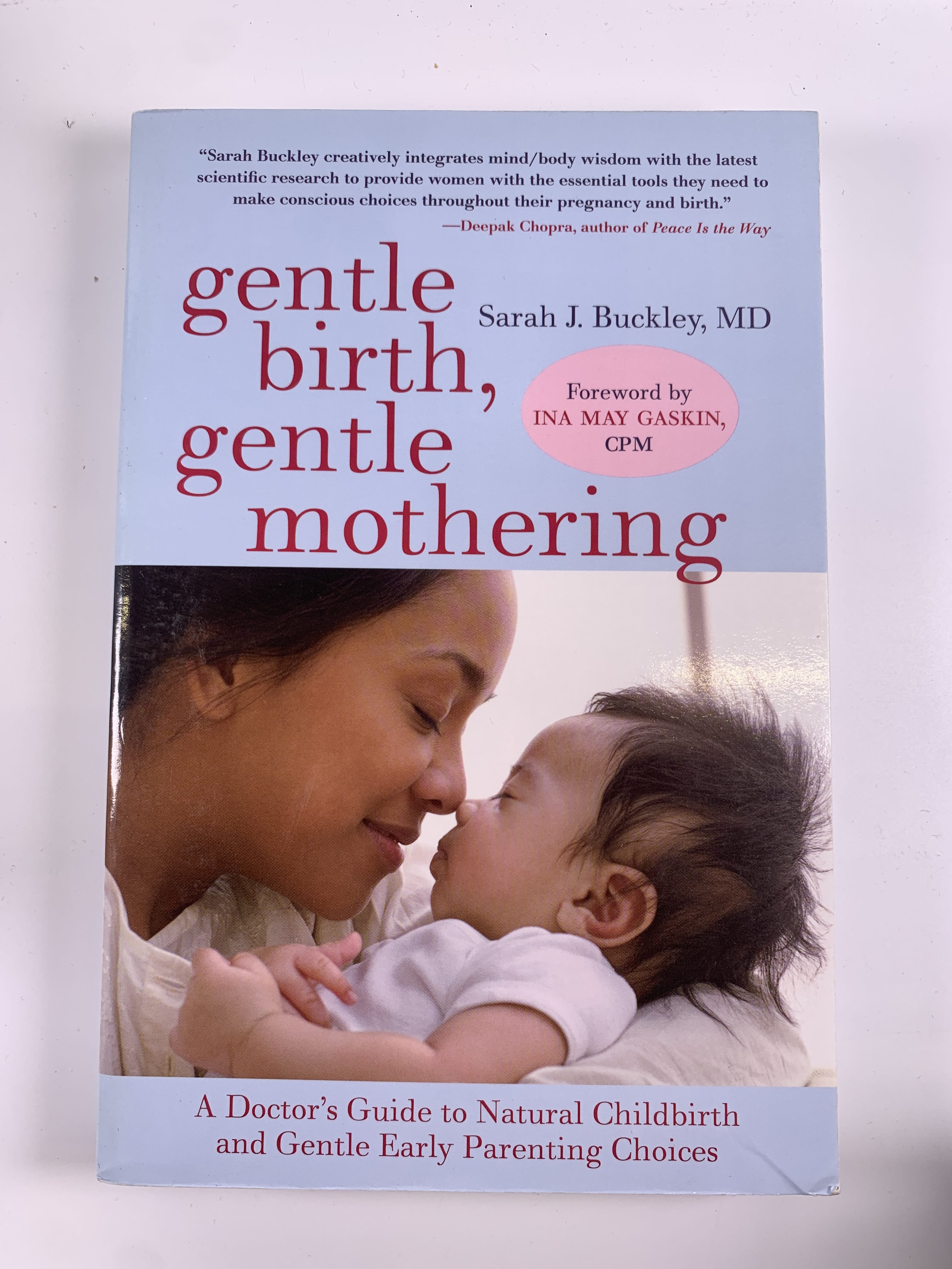 Levně Gentle Birth, Gentle Mothering