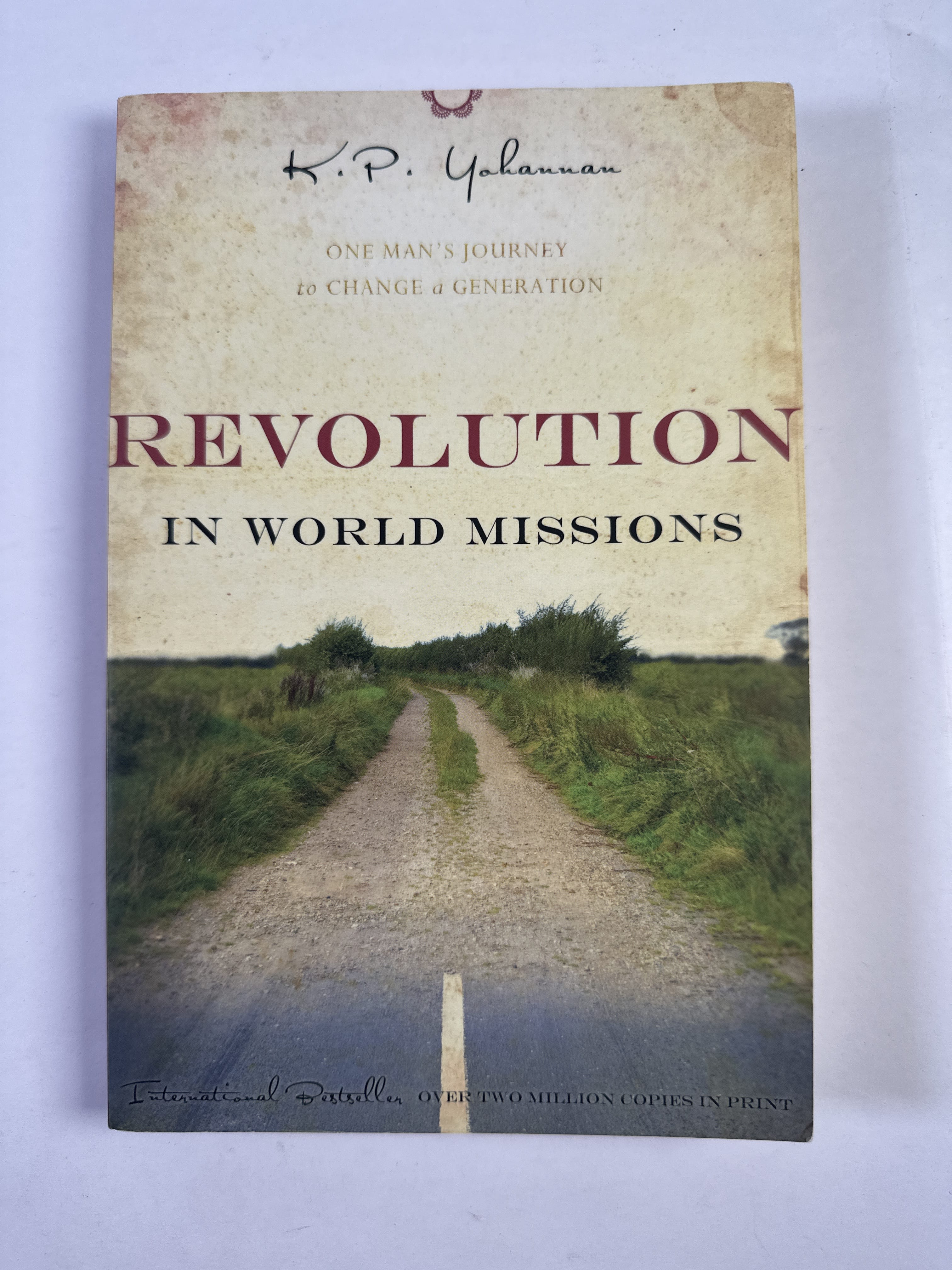 Levně Revolution in World Missions