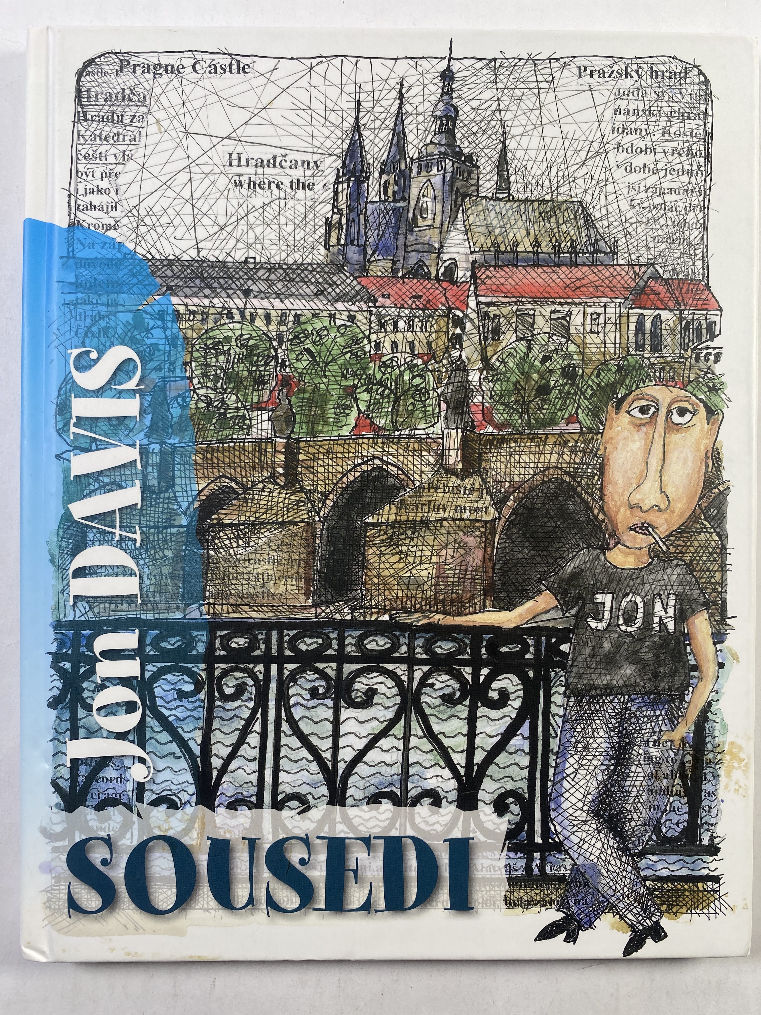 Levně Sousedi
