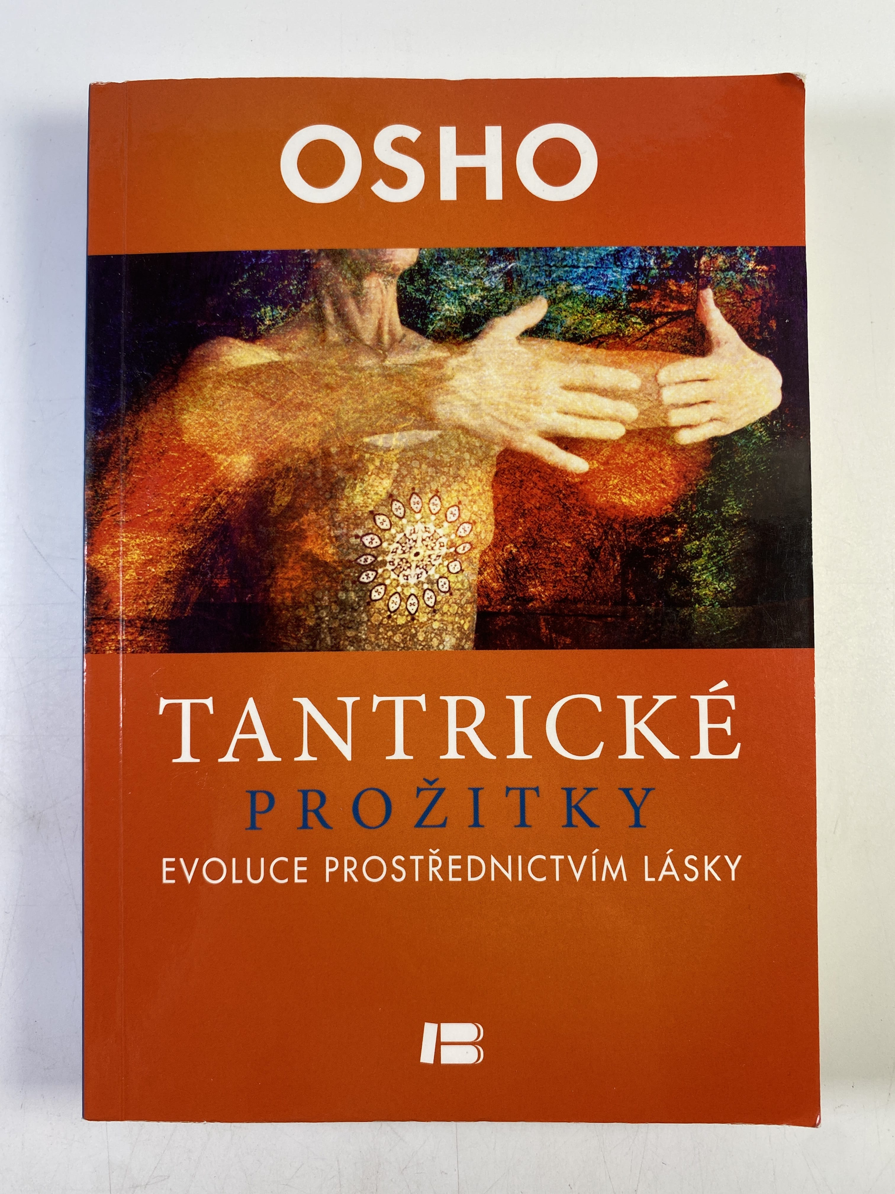 Levně Tantrické prožitky: Evoluce prostřednictvím lásky